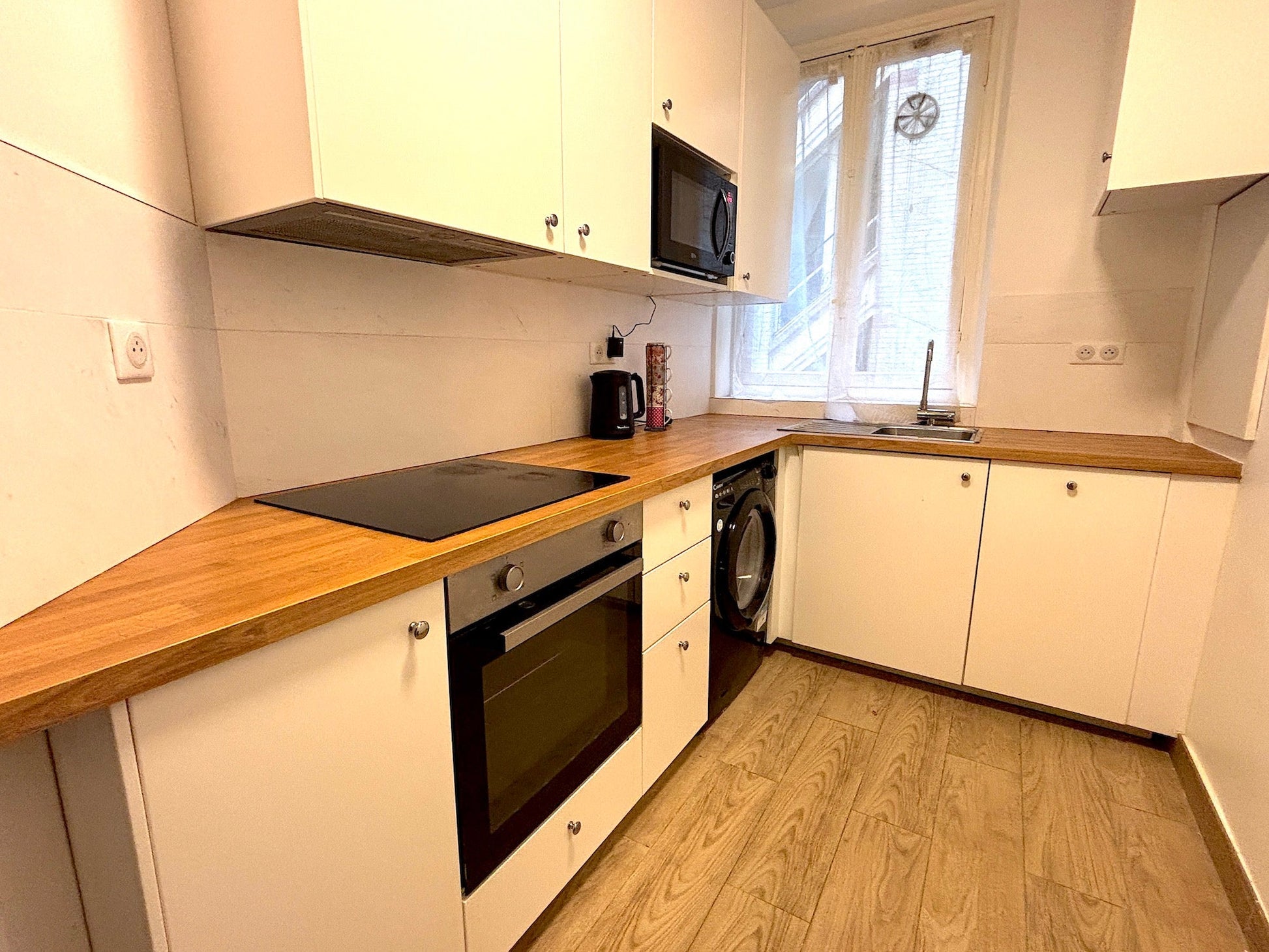 L'appartement Eugène - The French Concierge