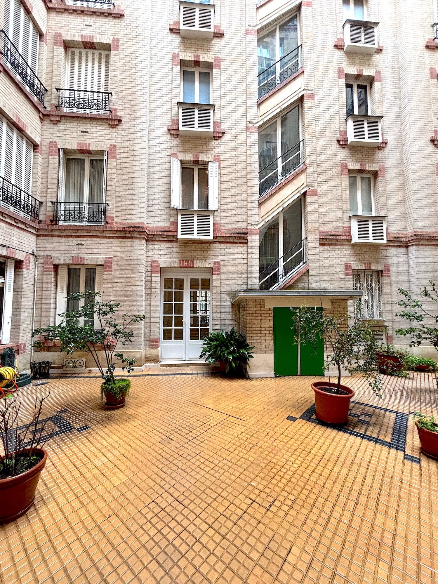 L'appartement Eugène - The French Concierge