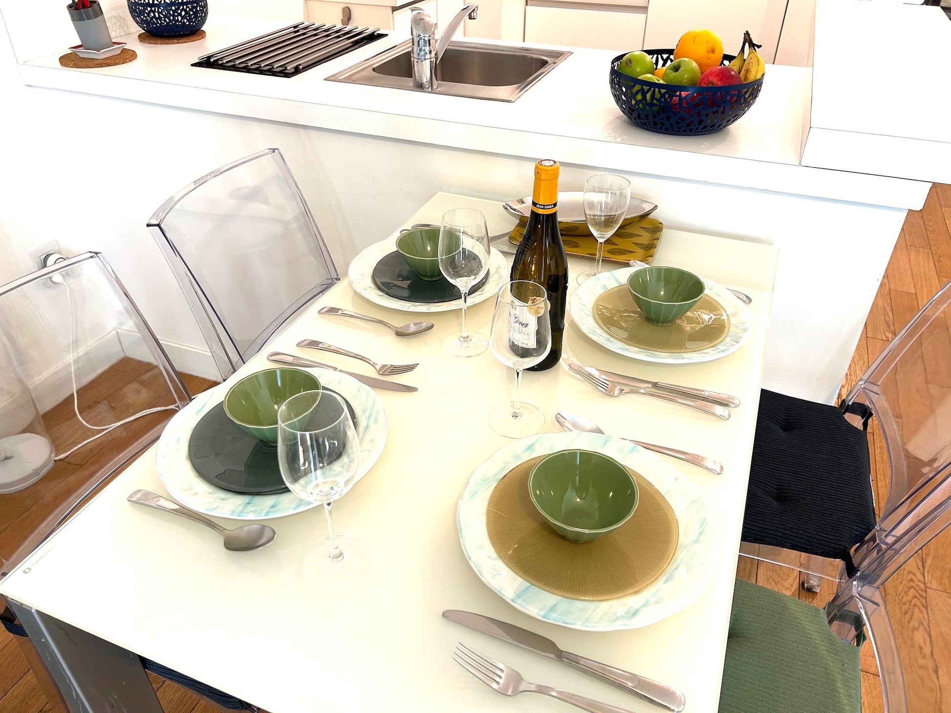 L'appartement Grenelle - The French Concierge