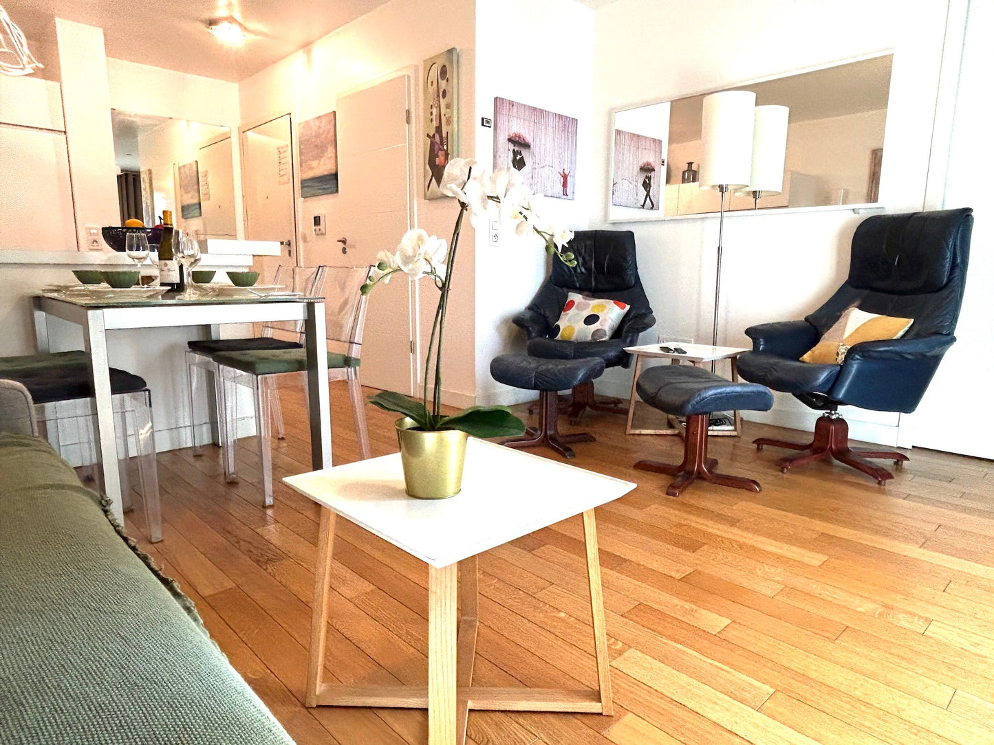 L'appartement Grenelle - The French Concierge