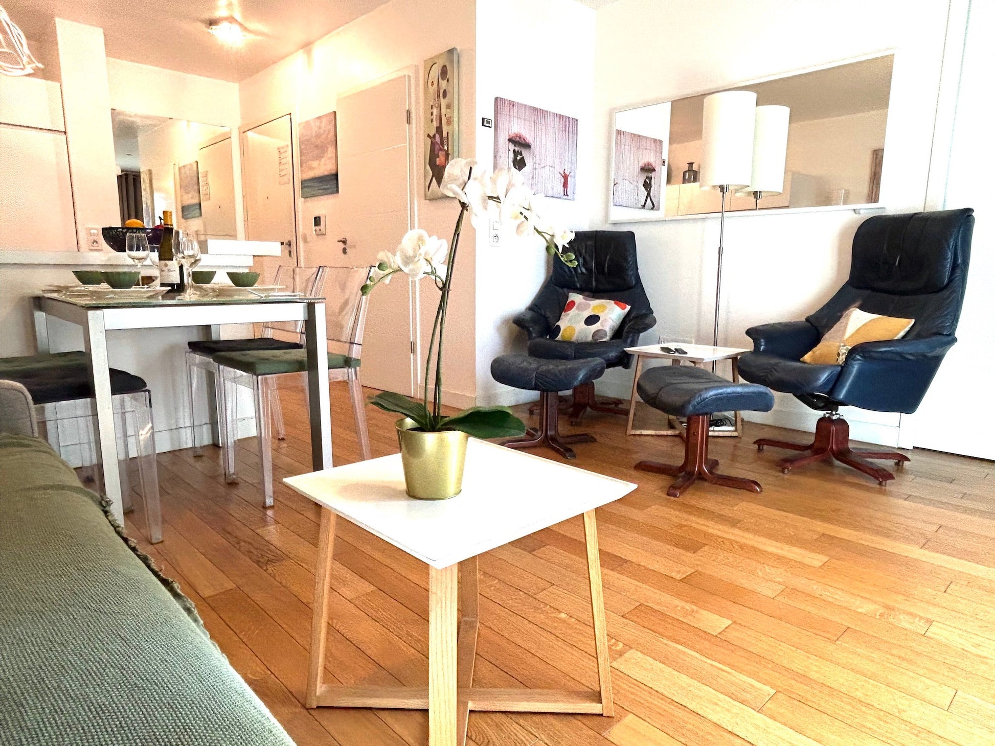 L'appartement Grenelle - The French Concierge