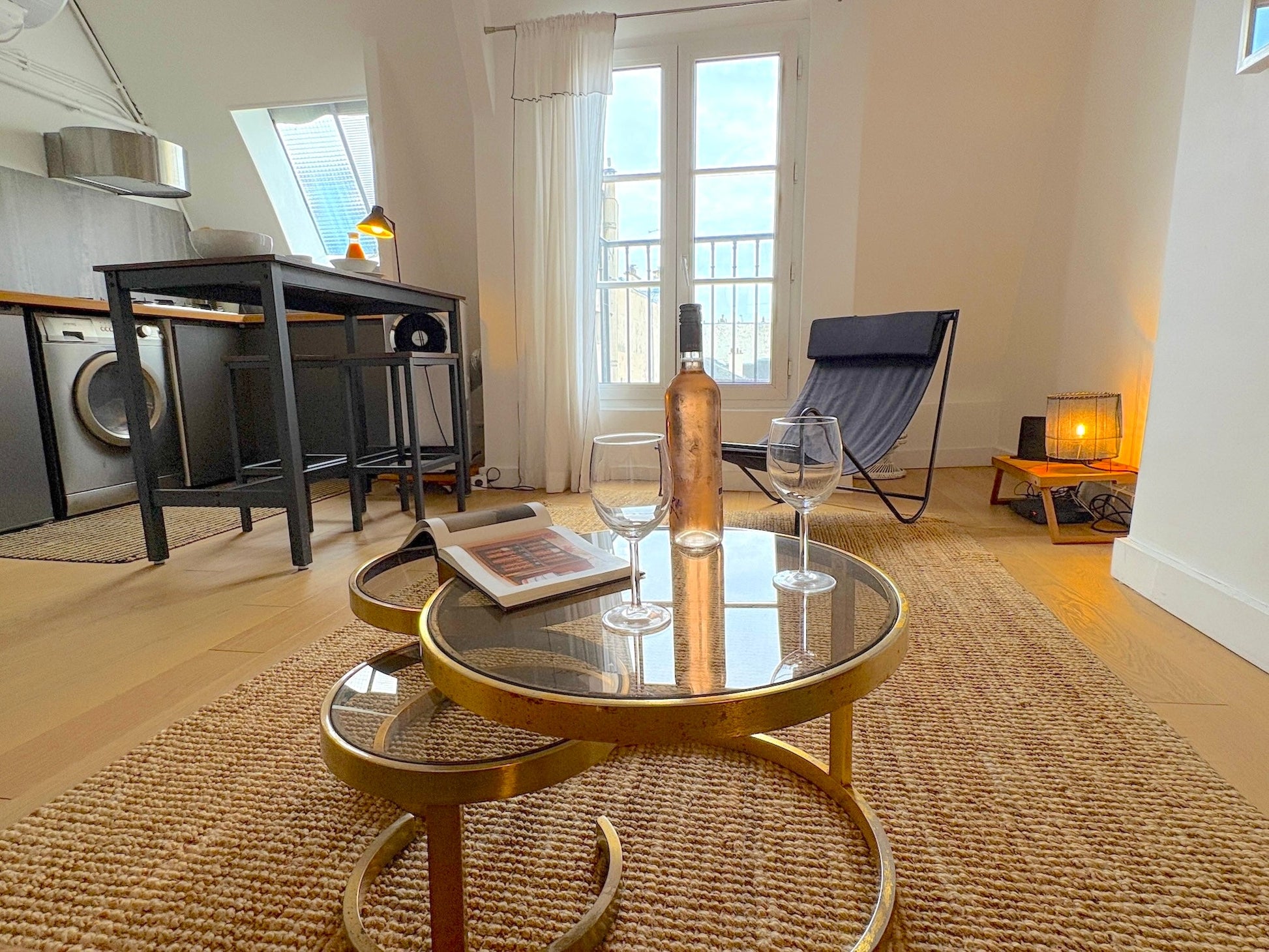 L'appartement Haudriettes - The French Concierge