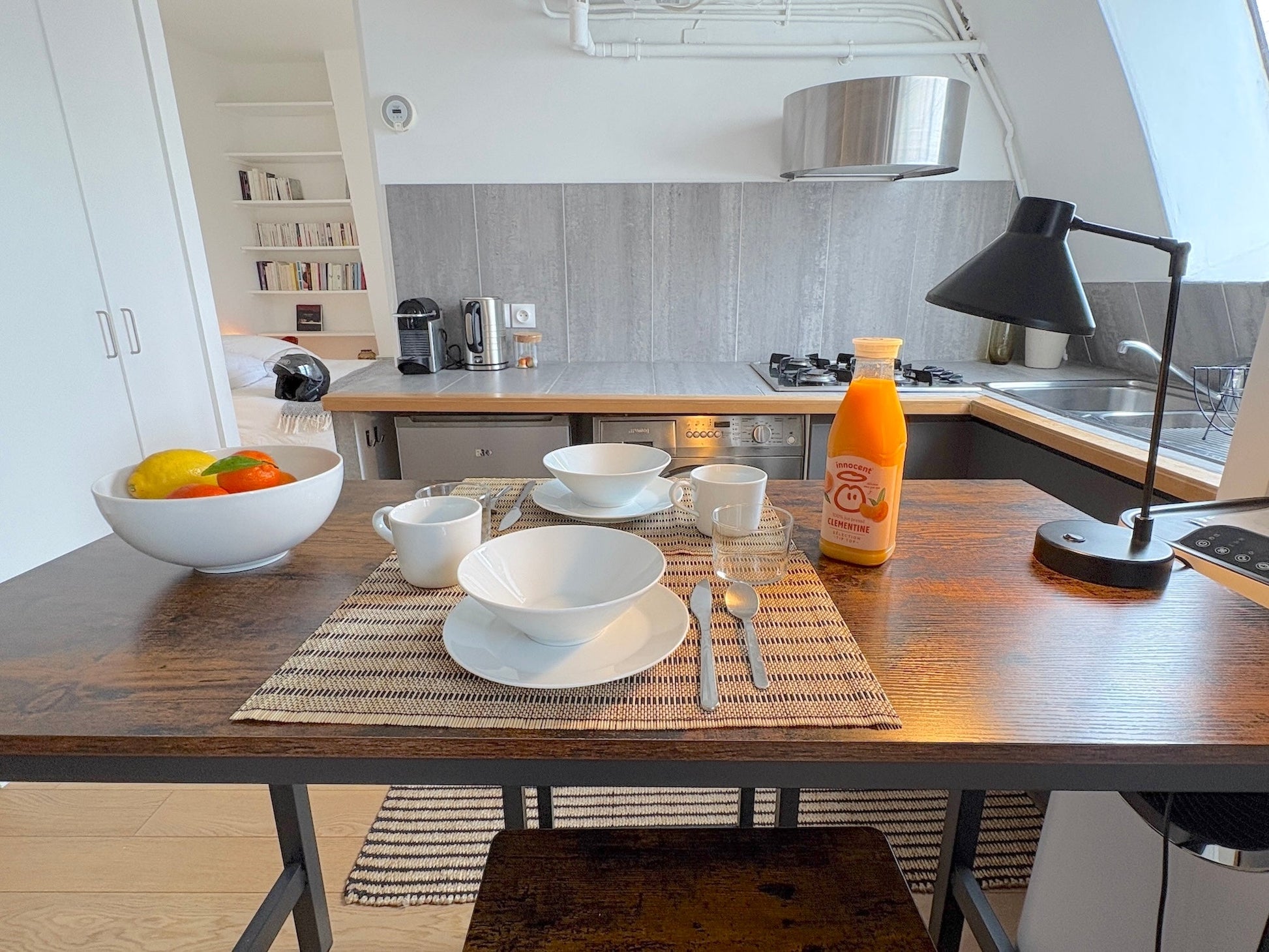 L'appartement Haudriettes - The French Concierge
