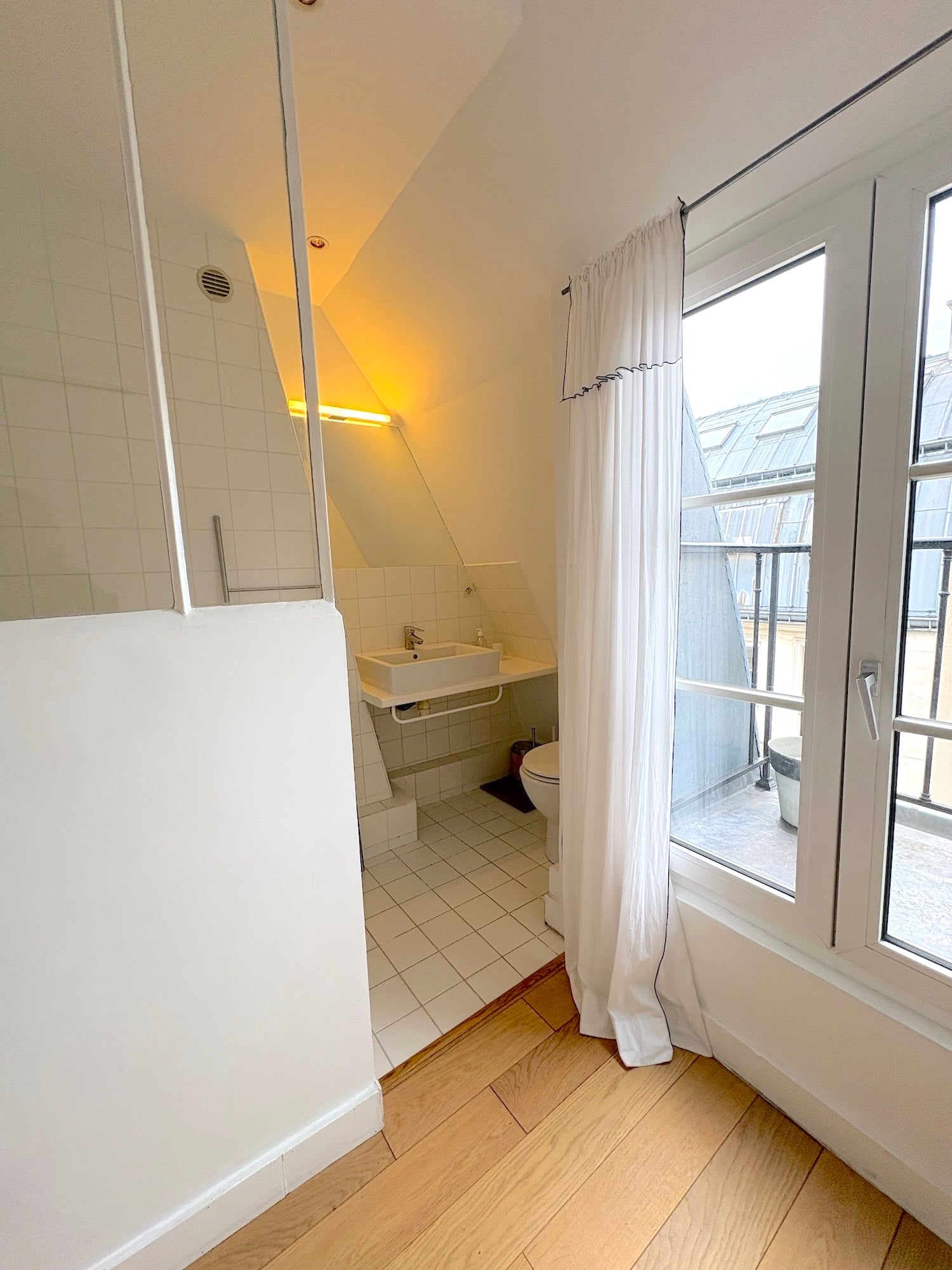 L'appartement Haudriettes - The French Concierge