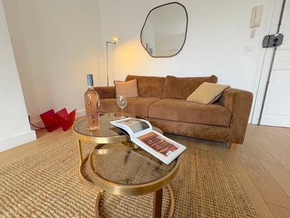 L'appartement Haudriettes - The French Concierge