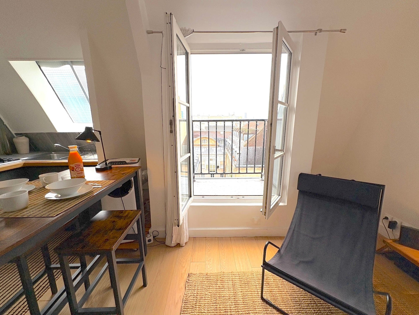 L'appartement Haudriettes - The French Concierge