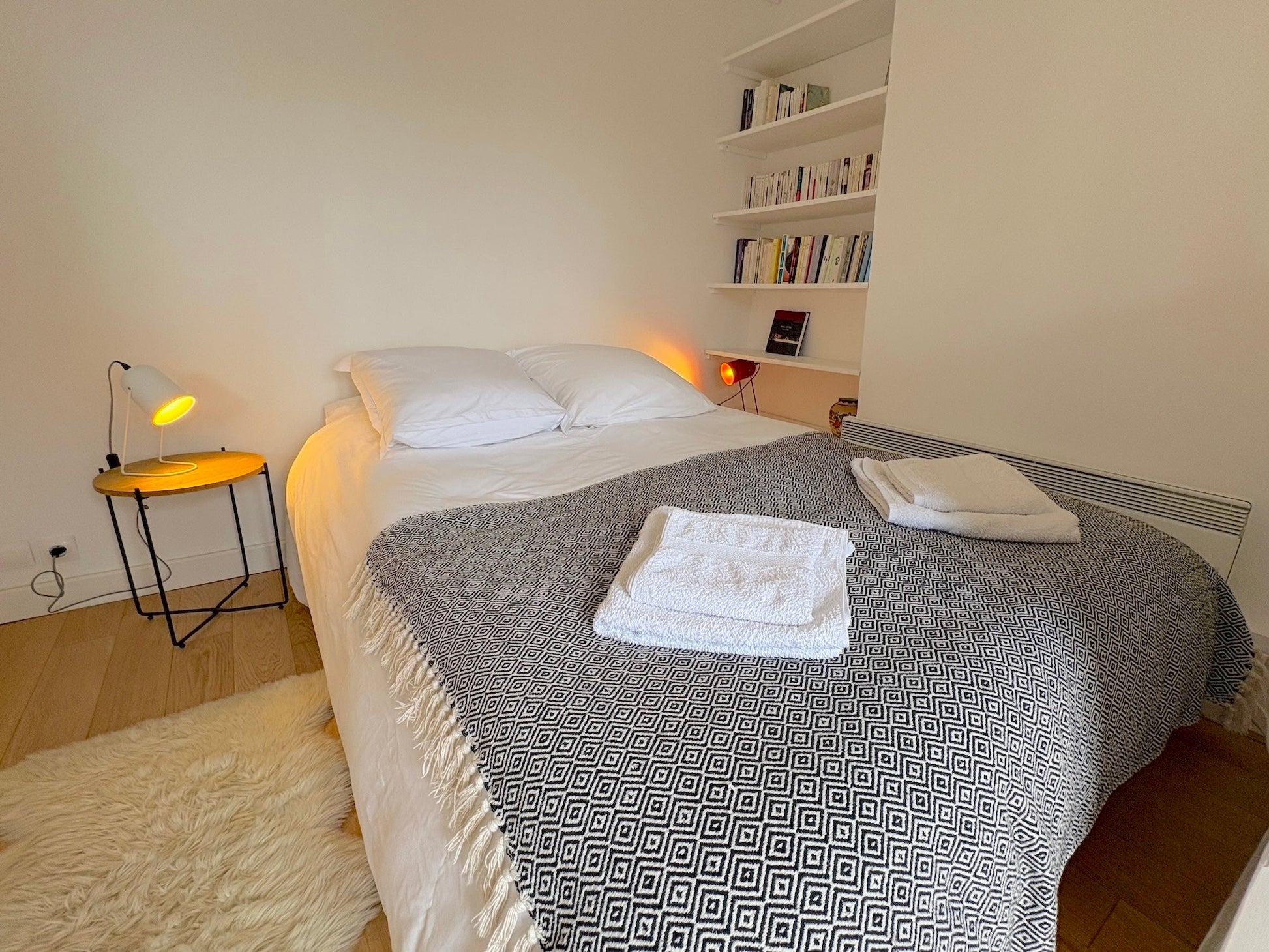 L'appartement Haudriettes - The French Concierge