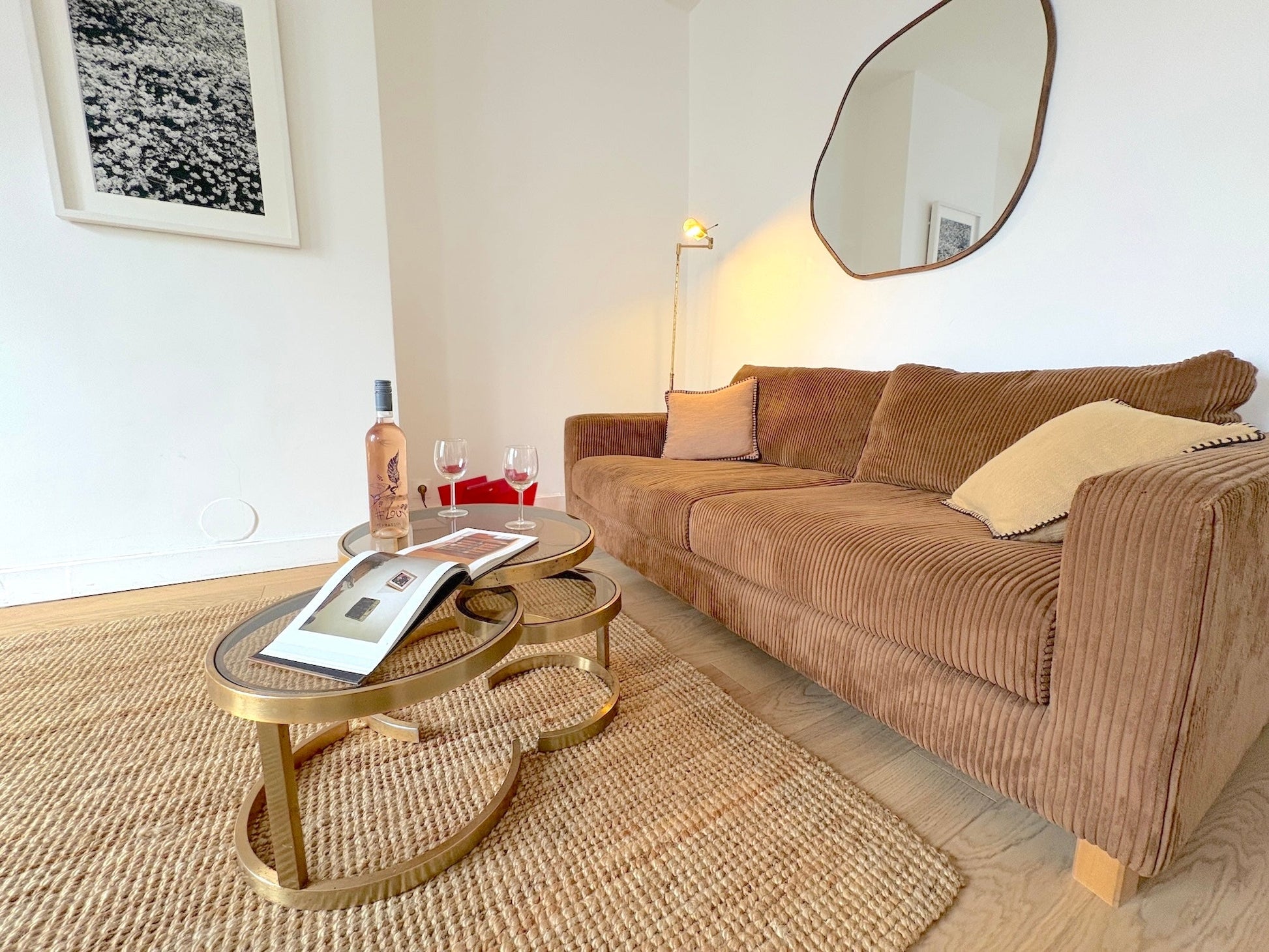 L'appartement Haudriettes - The French Concierge