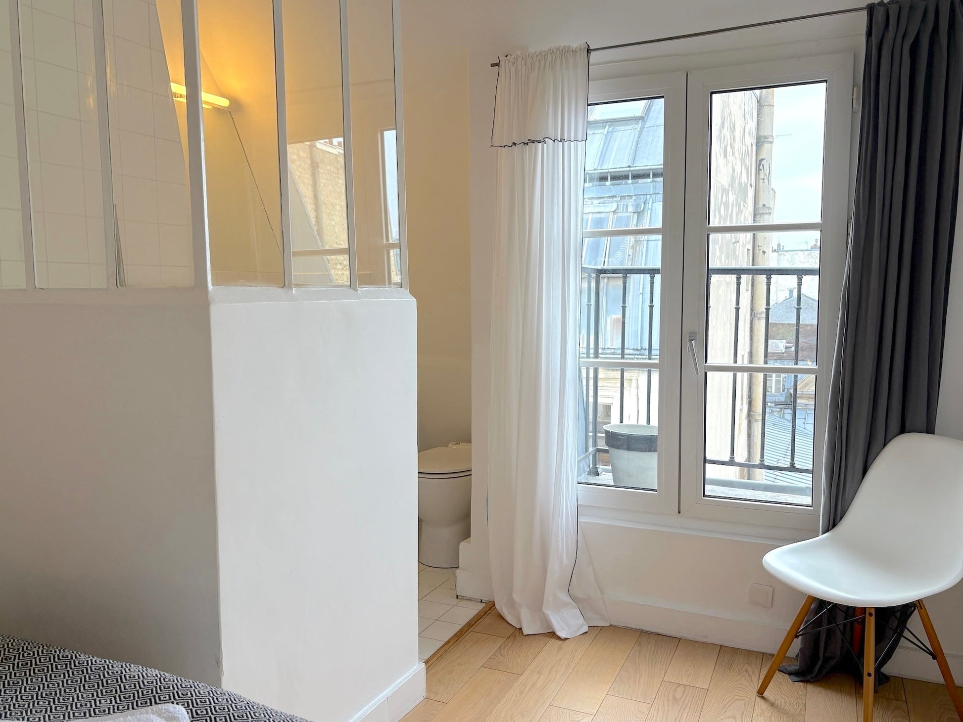 L'appartement Haudriettes - The French Concierge