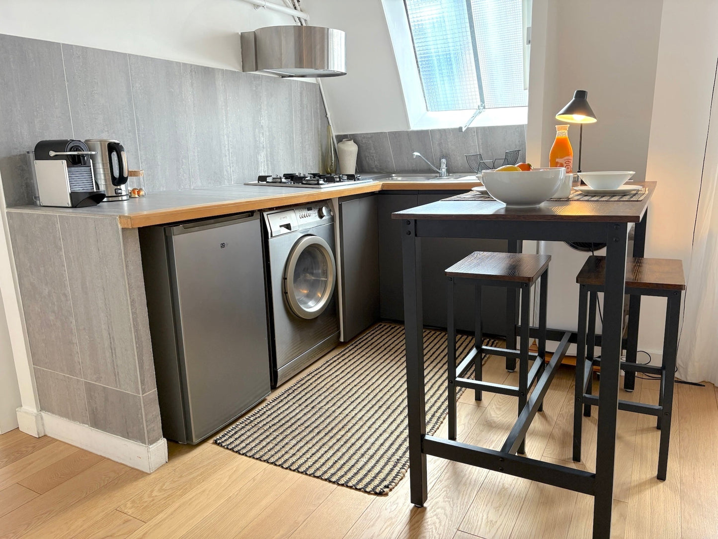 L'appartement Haudriettes - The French Concierge