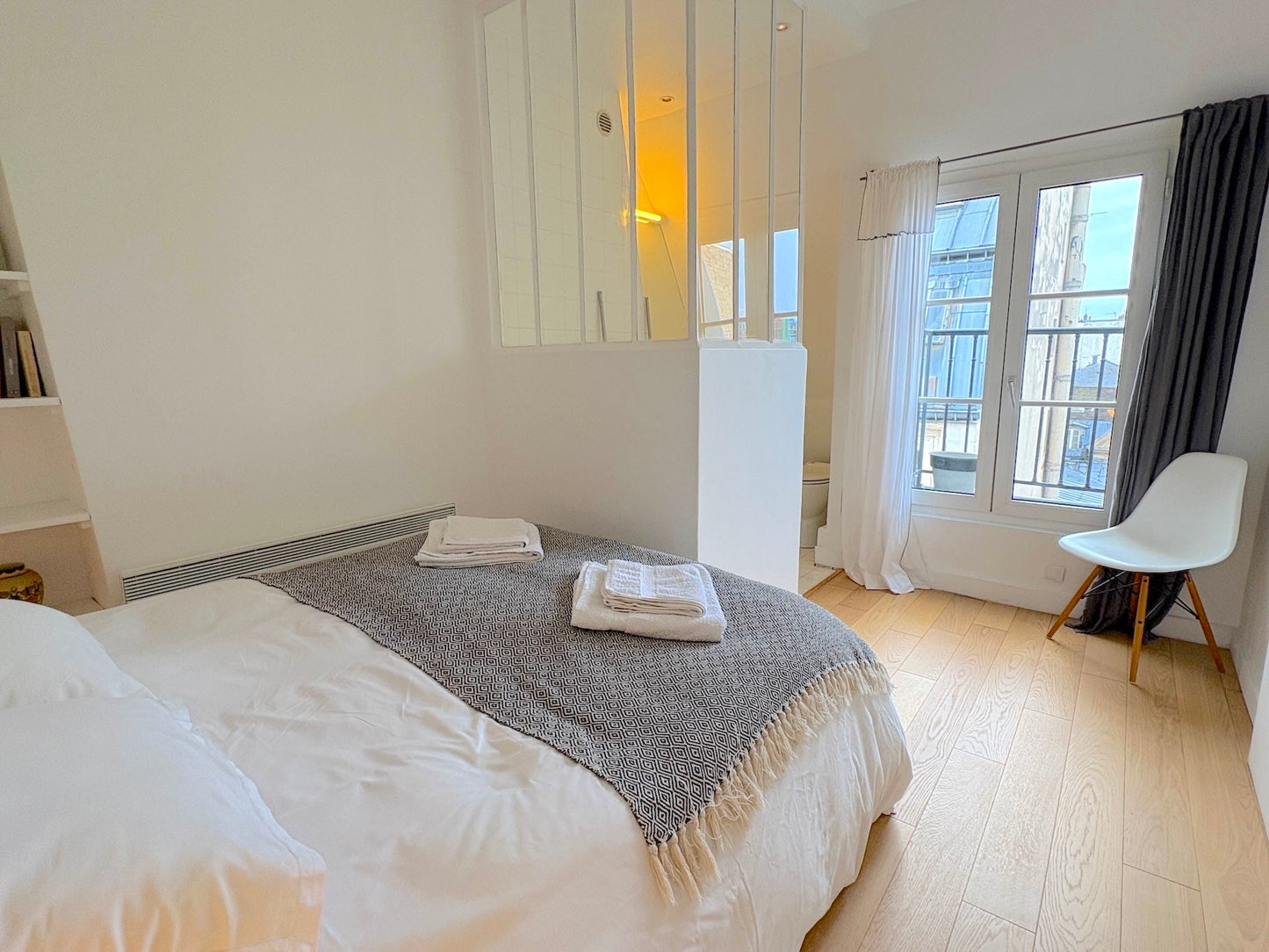 L'appartement Haudriettes - The French Concierge