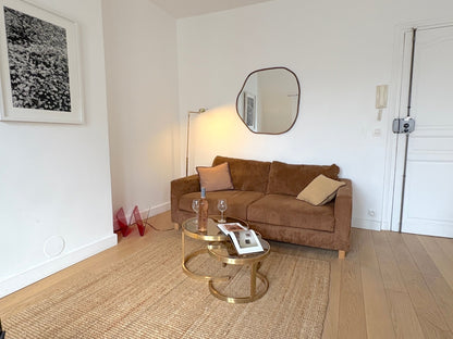 L'appartement Haudriettes - The French Concierge