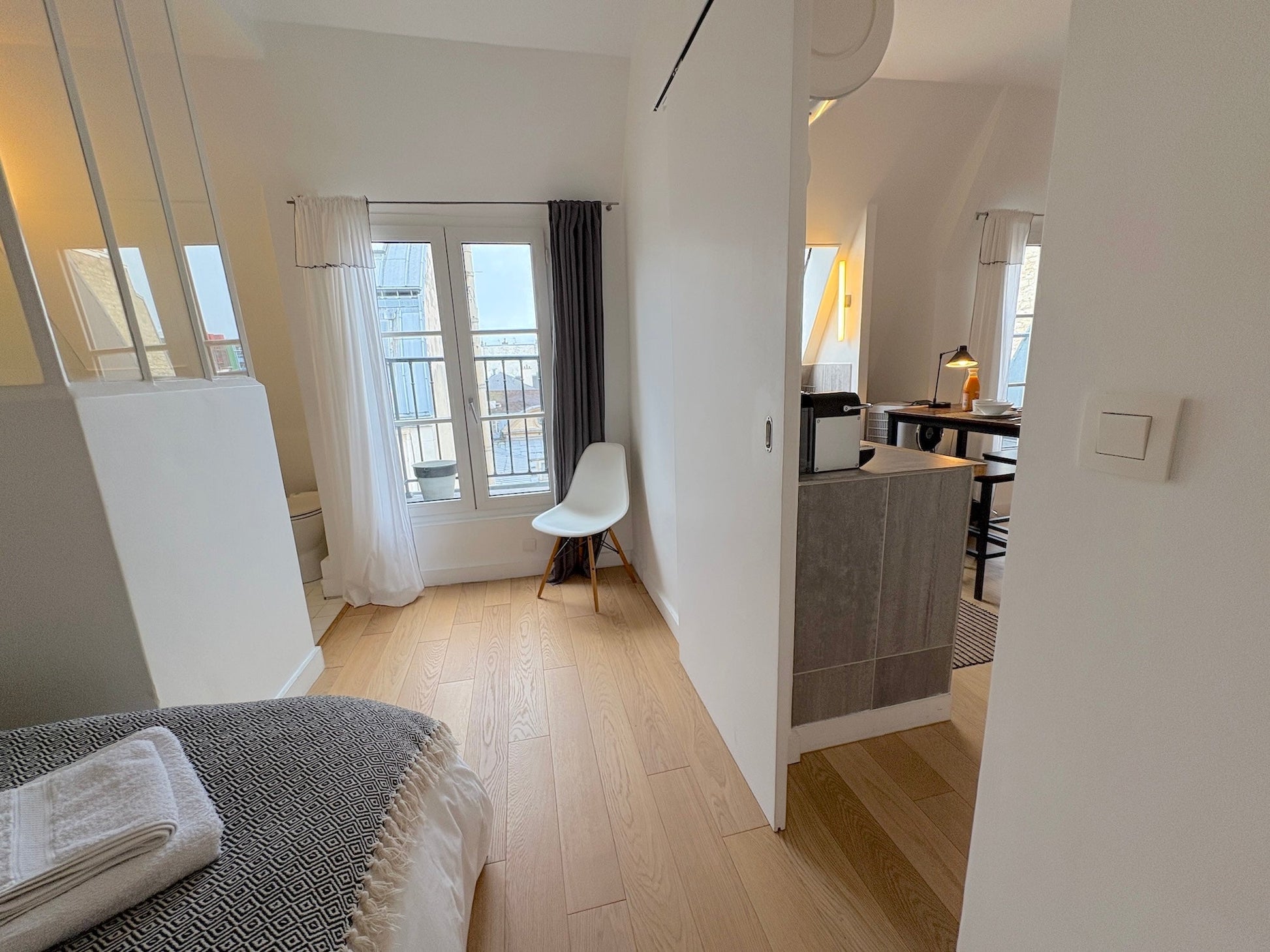L'appartement Haudriettes - The French Concierge