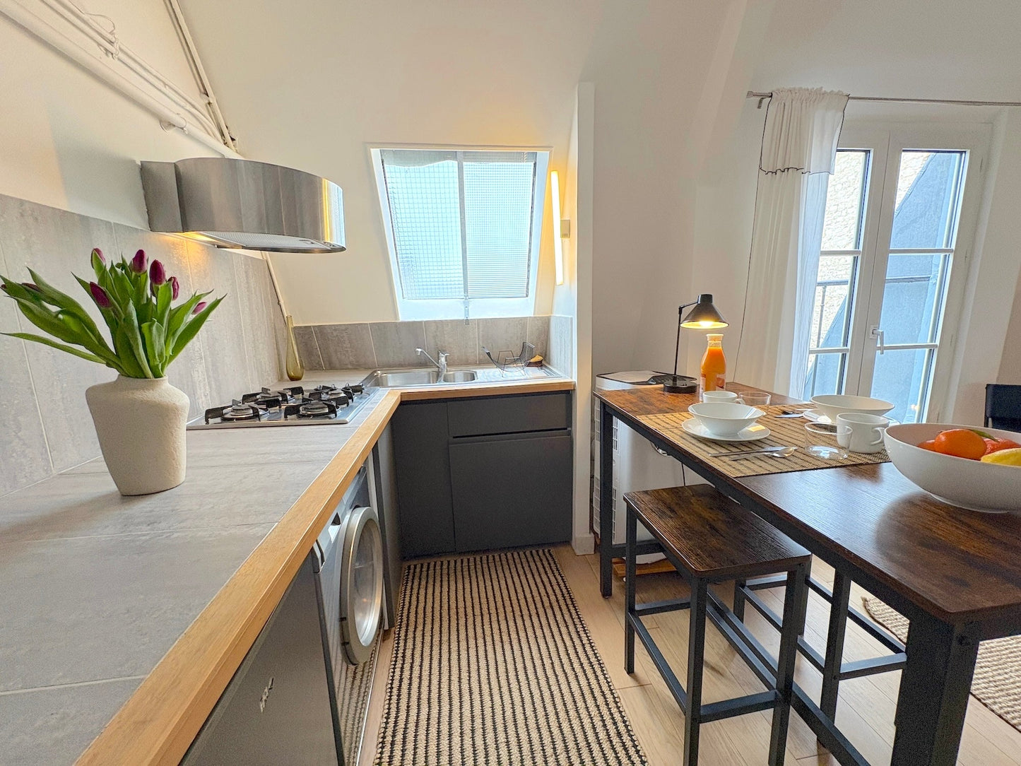 L'appartement Haudriettes - The French Concierge