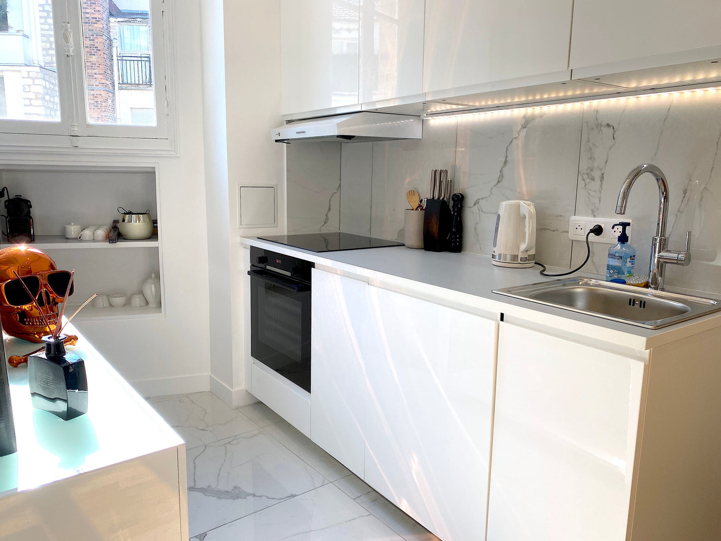 L'appartement Jean Bologne - C - The French Concierge