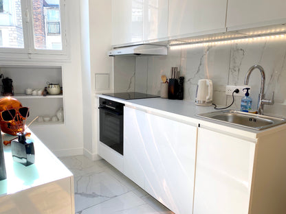 L'appartement Jean Bologne - C - The French Concierge