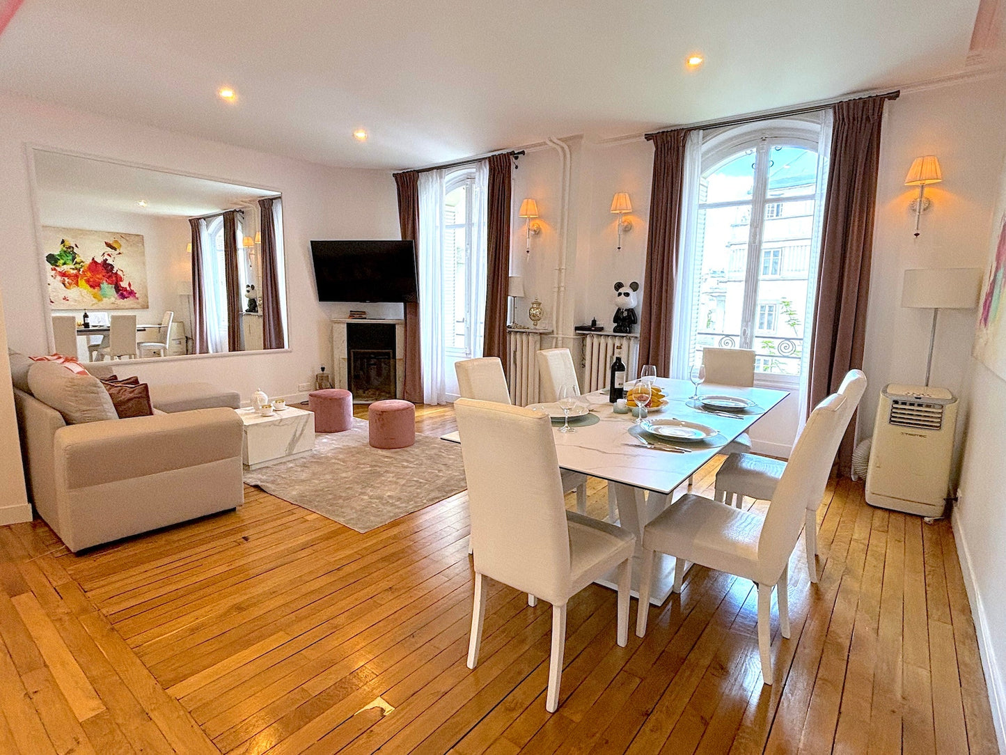 L'appartement Jean Bologne - C - The French Concierge