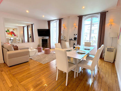L'appartement Jean Bologne - C - The French Concierge