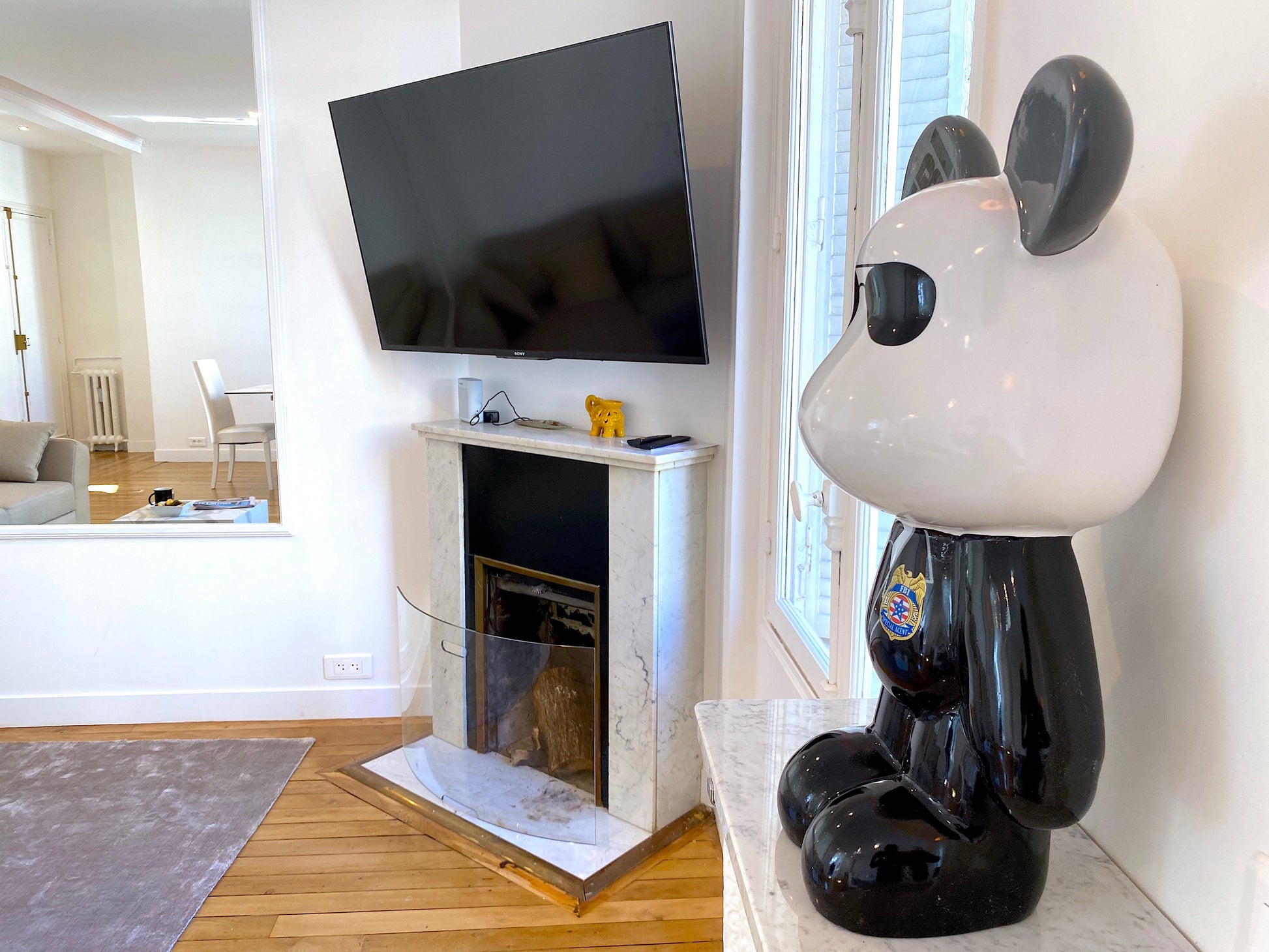 L'appartement Jean Bologne - C - The French Concierge