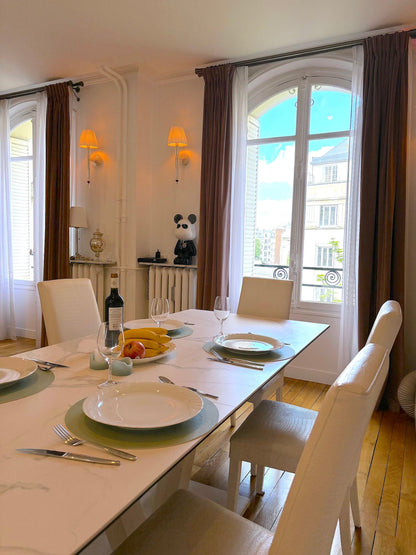 L'appartement Jean Bologne - C - The French Concierge