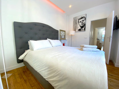 L'appartement Jean Bologne - C - The French Concierge