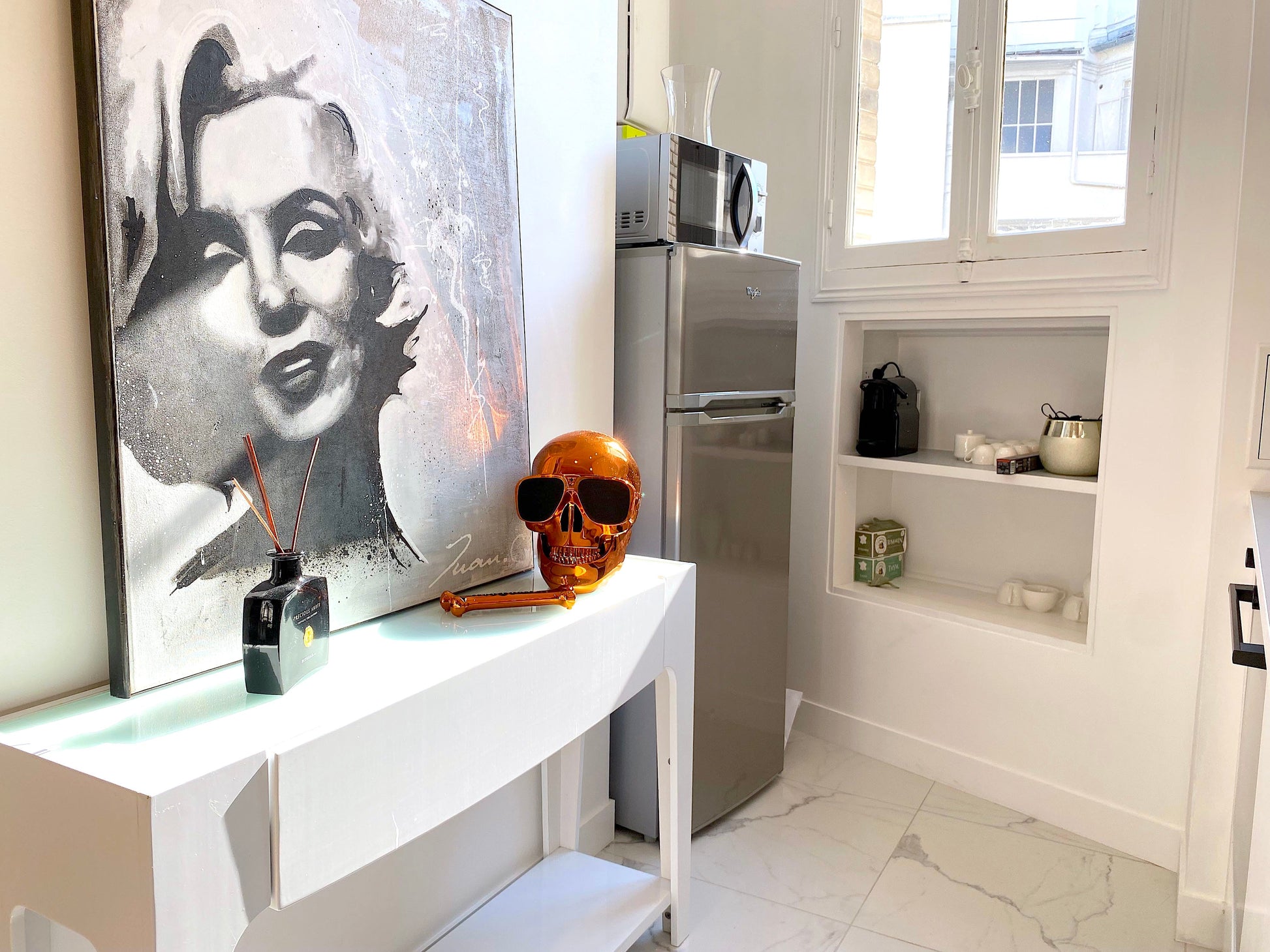 L'appartement Jean Bologne - C - The French Concierge