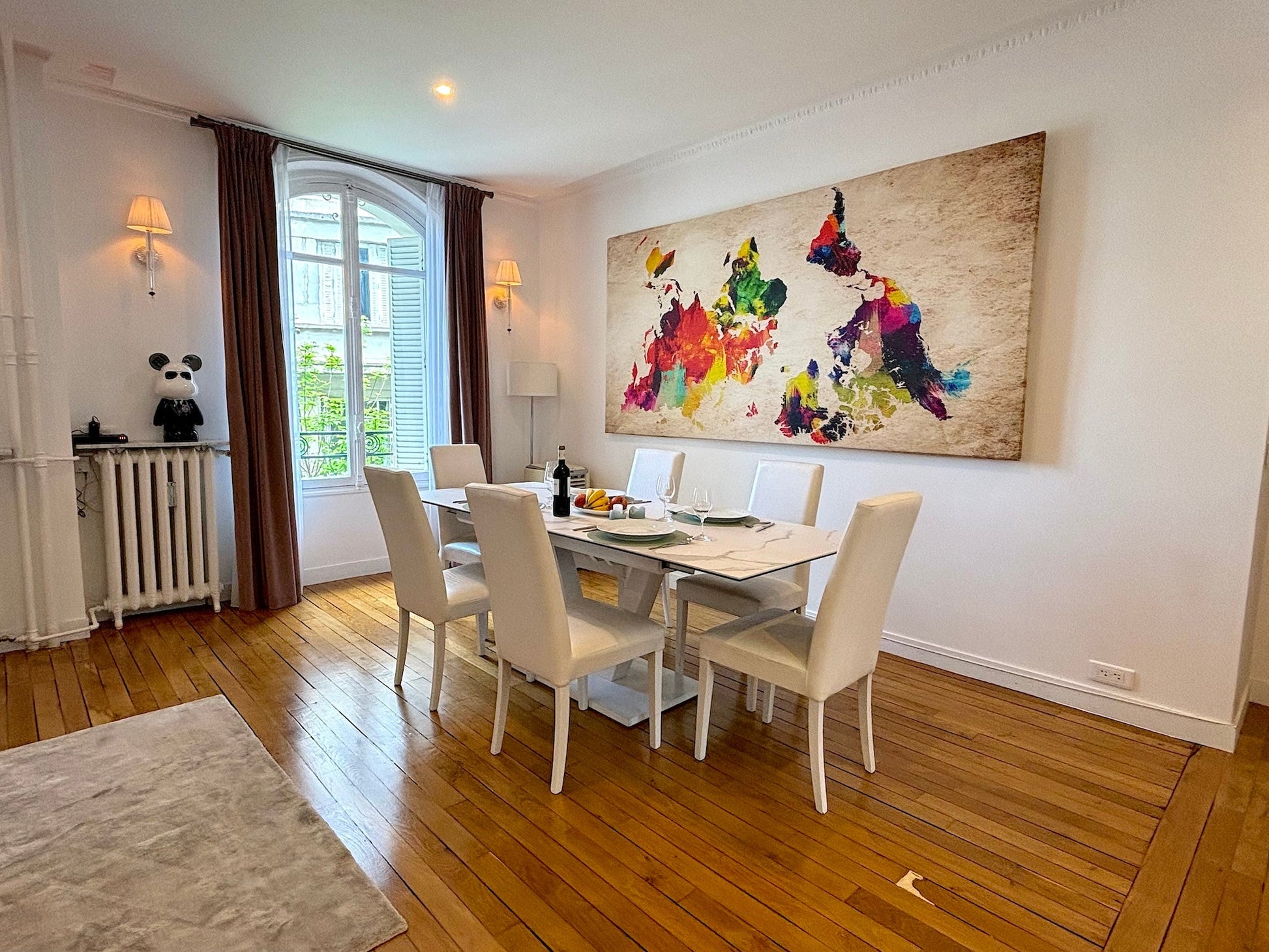 L'appartement Jean Bologne - C - The French Concierge