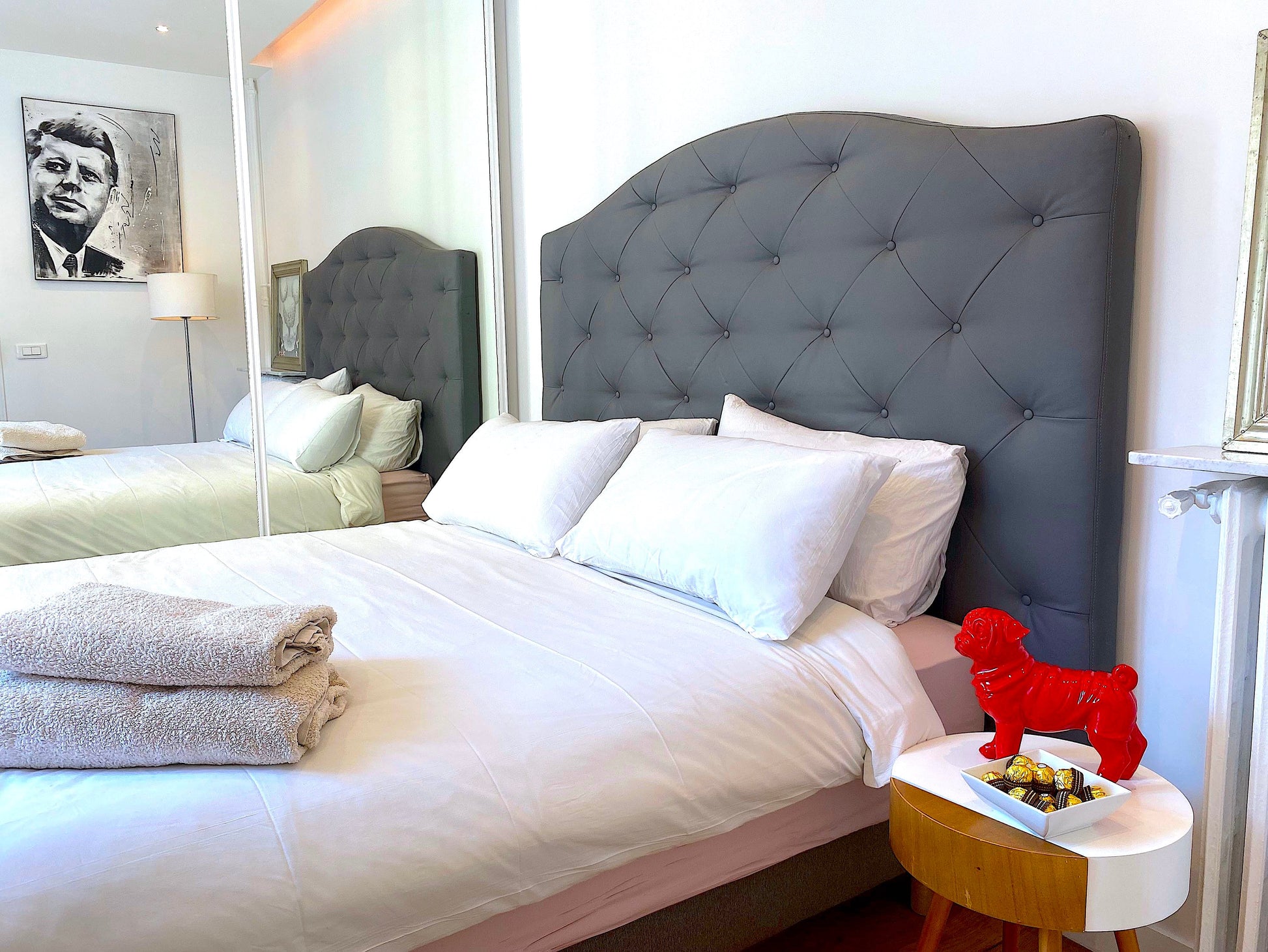 L'appartement Jean Bologne - C - The French Concierge