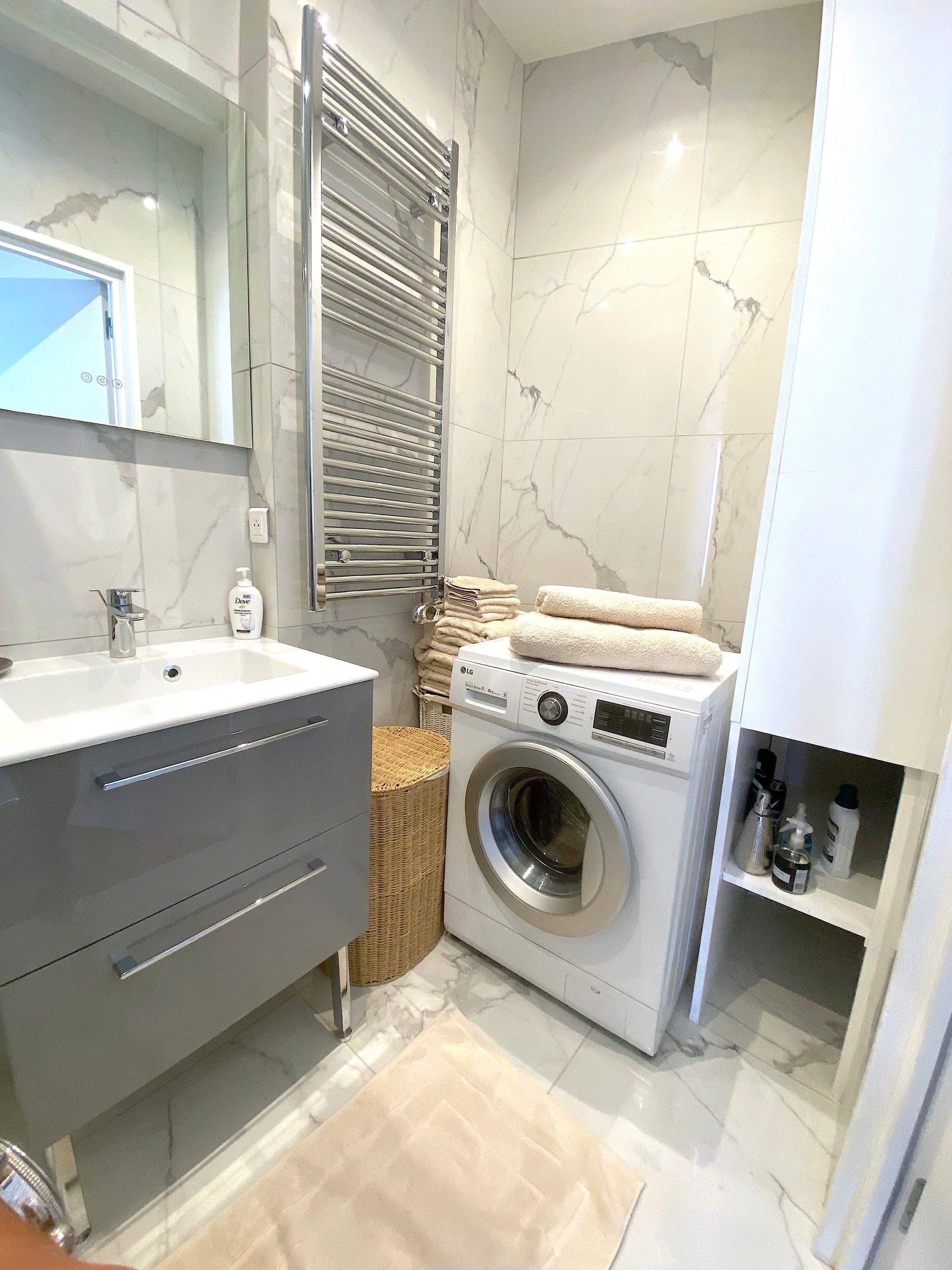 L'appartement Jean Bologne - C - The French Concierge