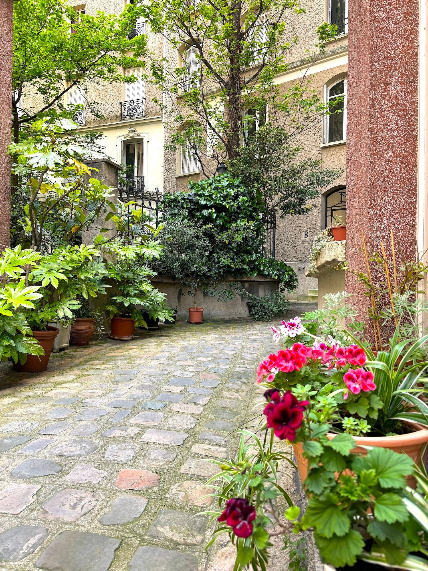 L'appartement Jean Bologne - C - The French Concierge