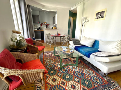 L'Appartement Jean Moulin - The French Concierge