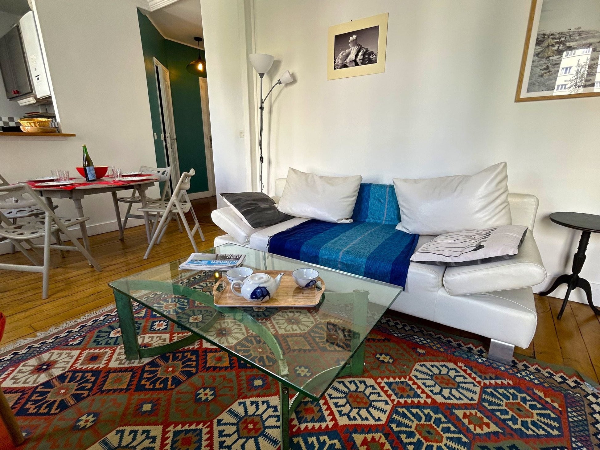 L'Appartement Jean Moulin - The French Concierge