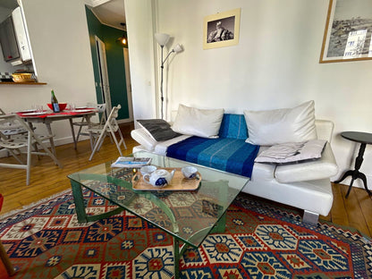 L'Appartement Jean Moulin - The French Concierge