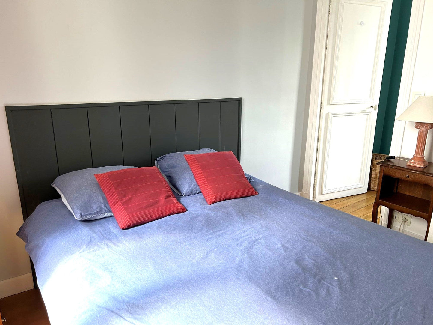 L'Appartement Jean Moulin - The French Concierge