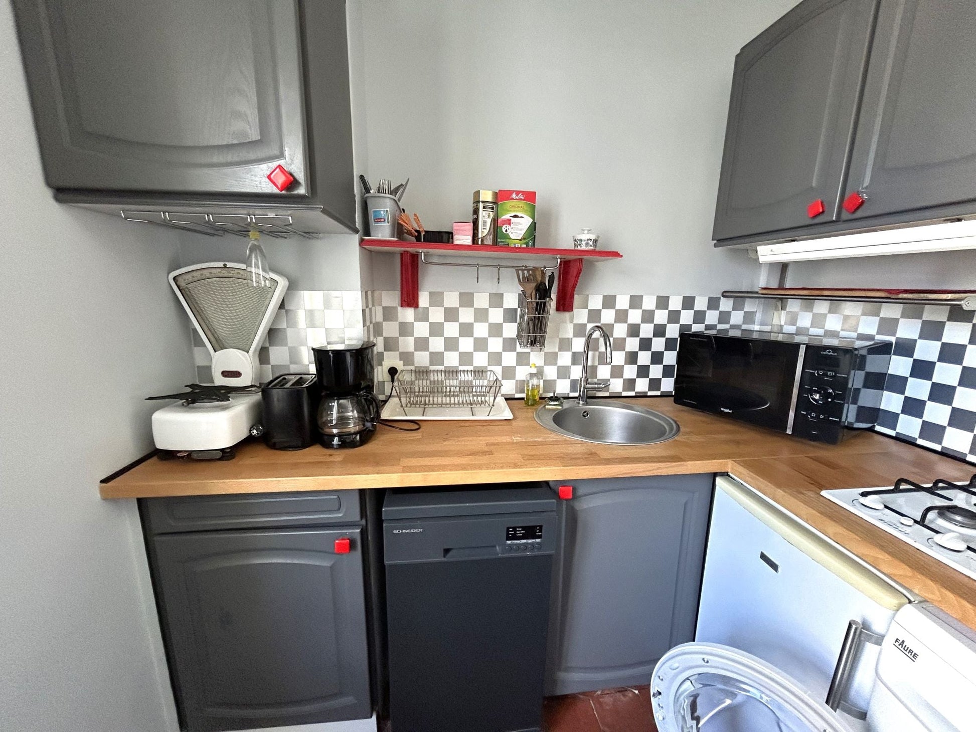 L'Appartement Jean Moulin - The French Concierge