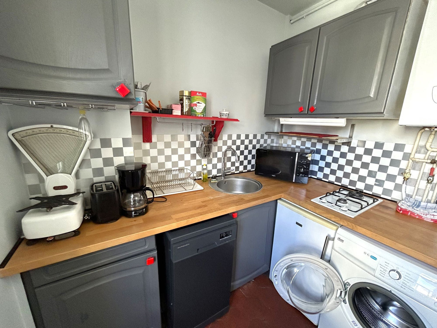 L'Appartement Jean Moulin - The French Concierge