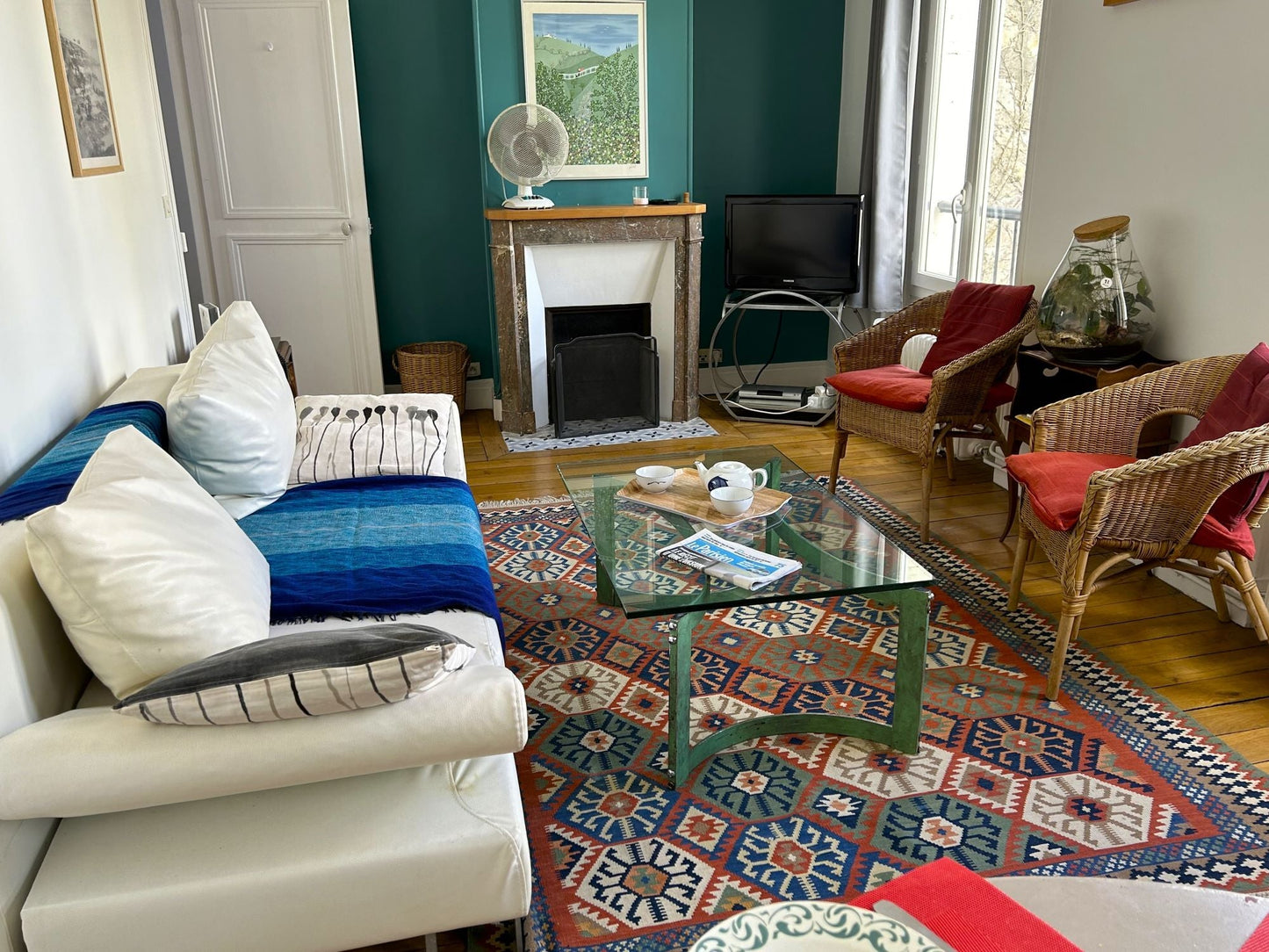 L'Appartement Jean Moulin - The French Concierge