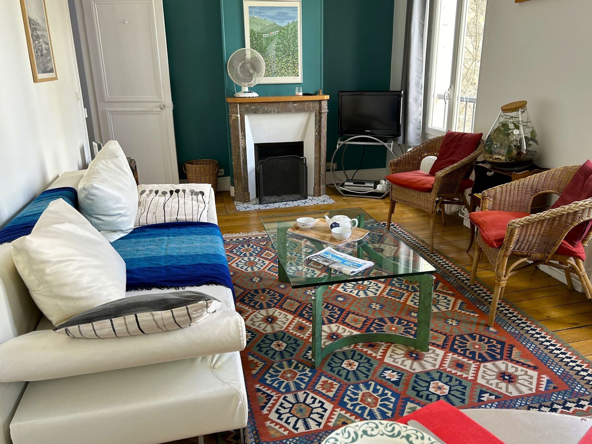 L'Appartement Jean Moulin - The French Concierge