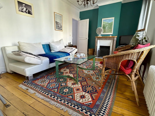 L'Appartement Jean Moulin - The French Concierge