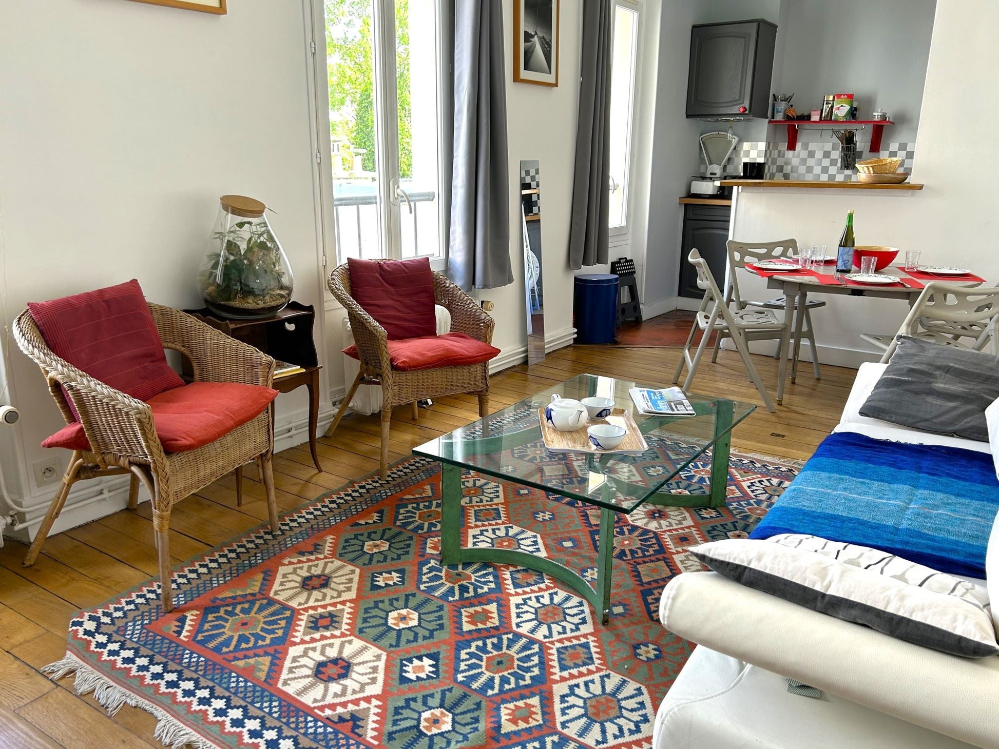 L'Appartement Jean Moulin - The French Concierge