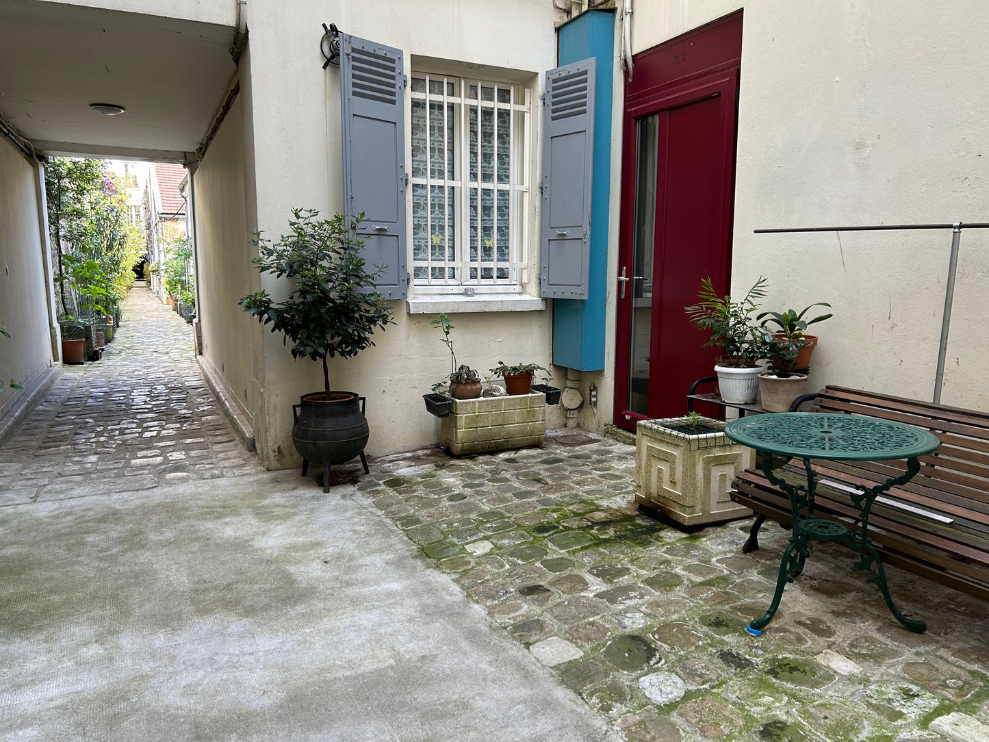 L'Appartement Jean Moulin - The French Concierge