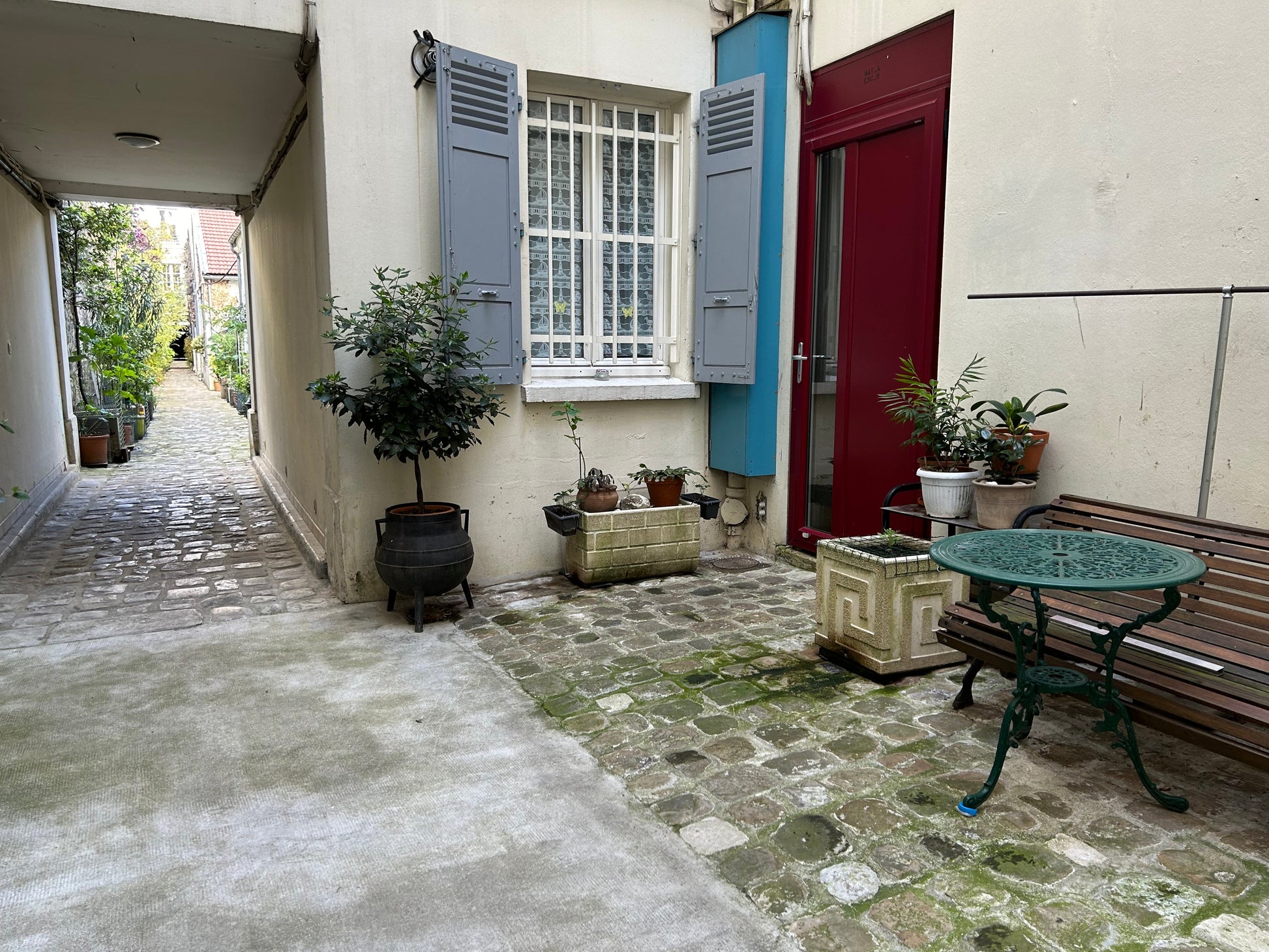 L'Appartement Jean Moulin - The French Concierge