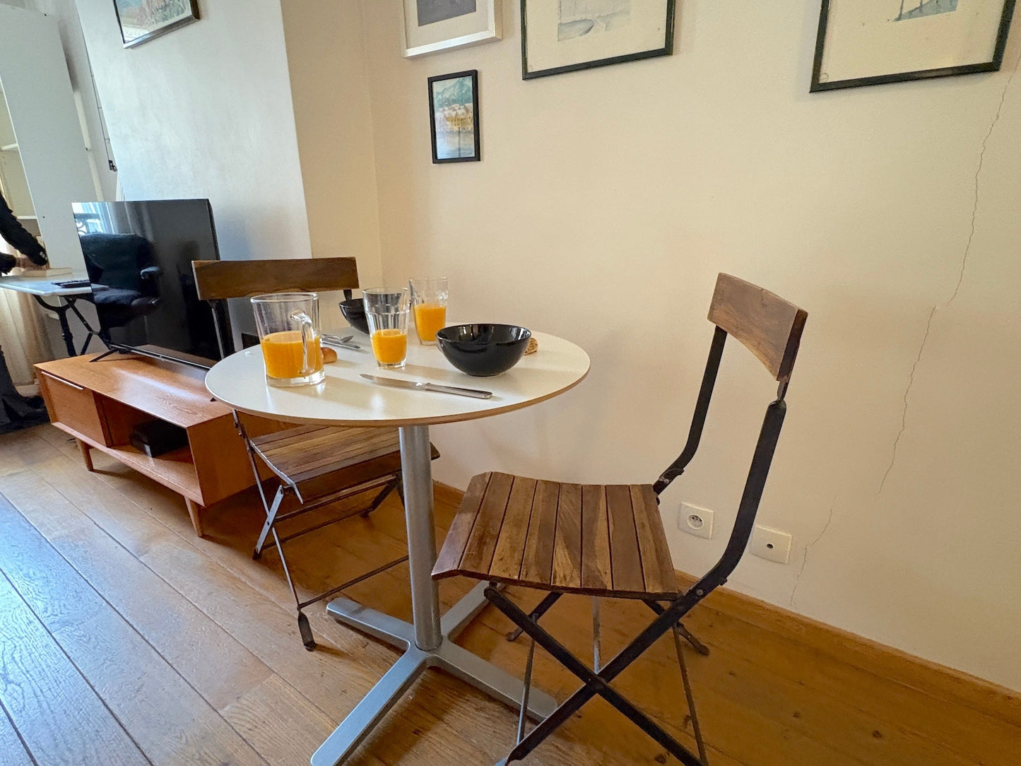 L'appartement Jour - The French Concierge