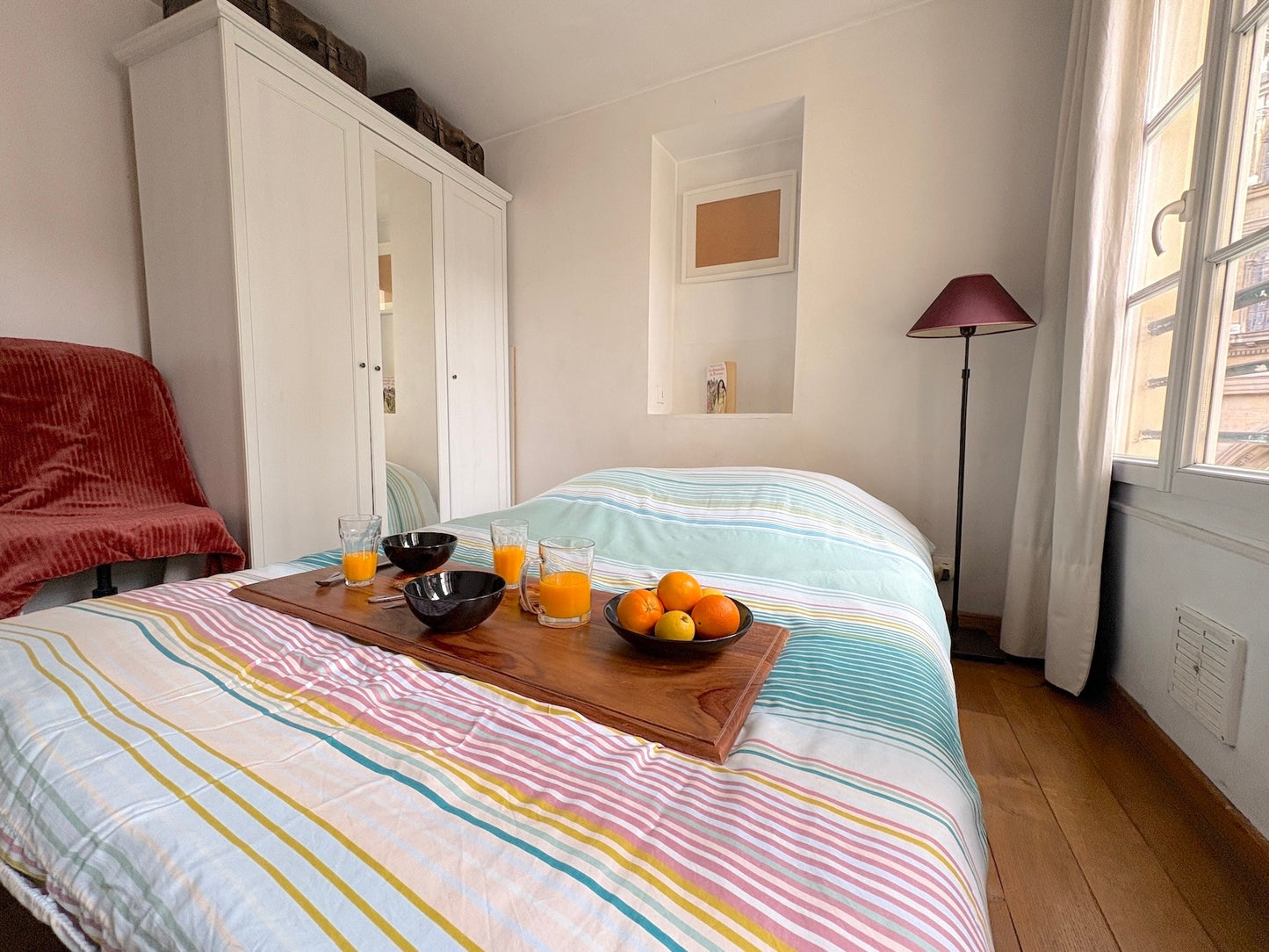 L'appartement Jour - The French Concierge