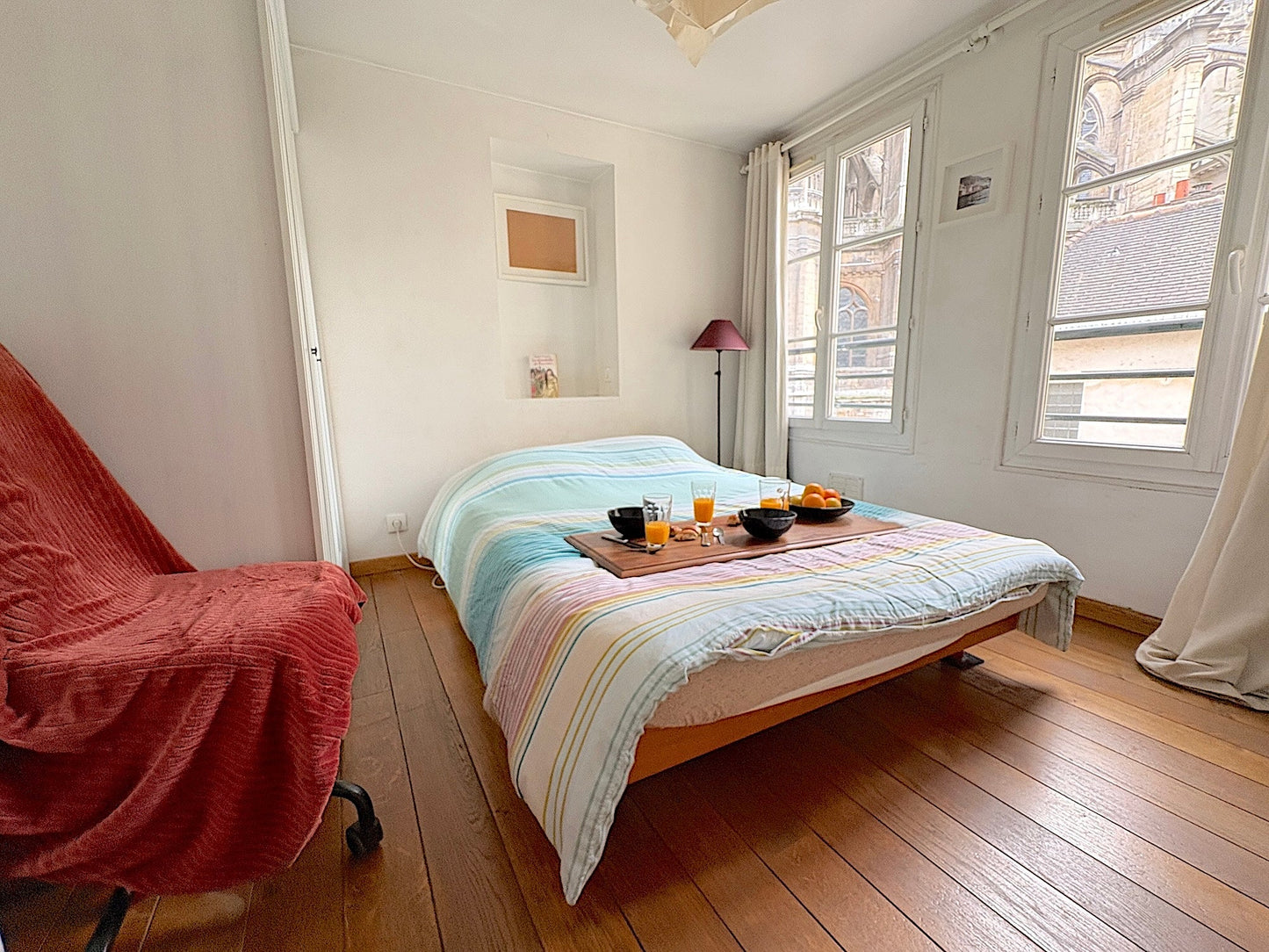 L'appartement Jour - The French Concierge