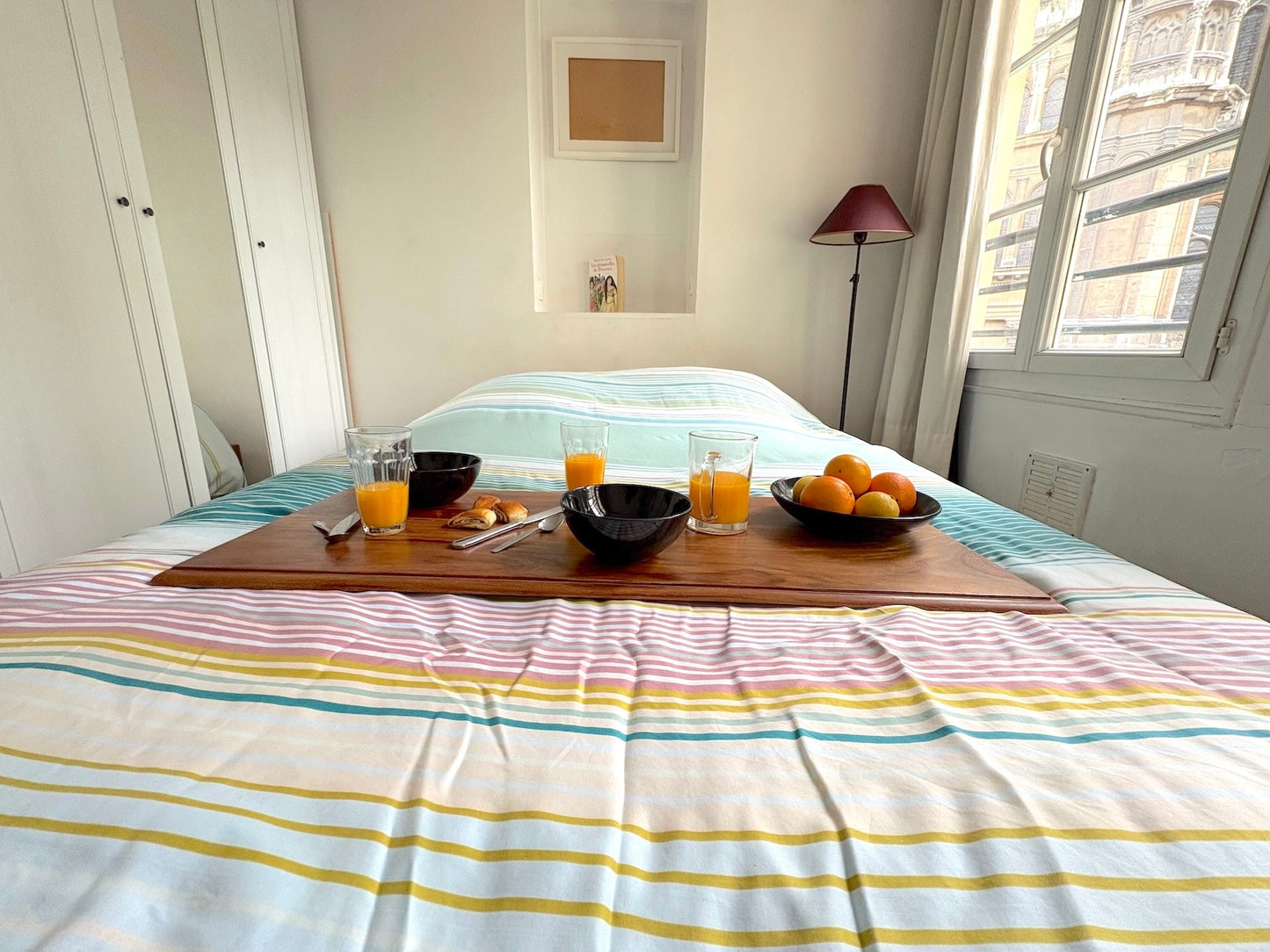 L'appartement Jour - The French Concierge
