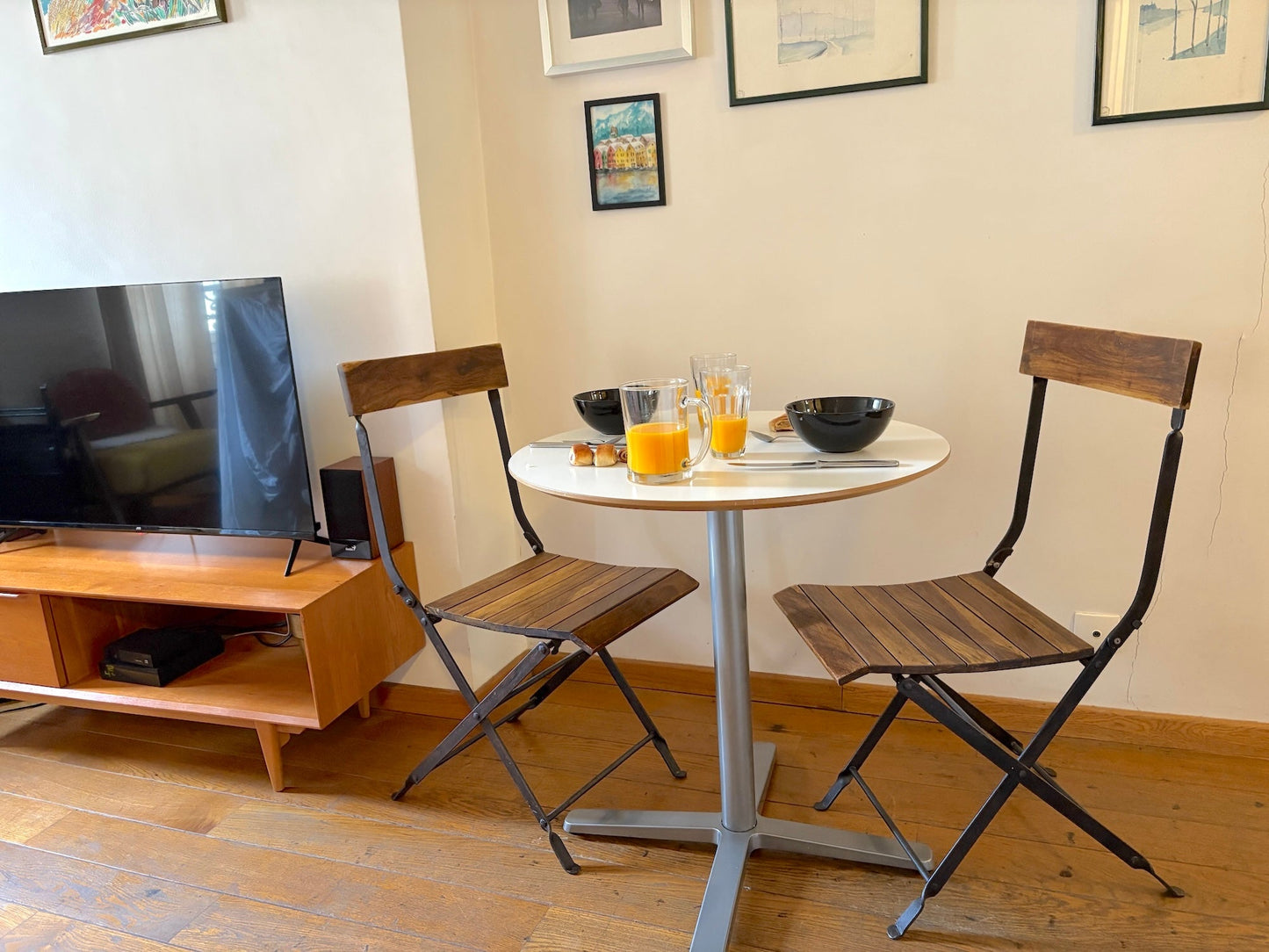 L'appartement Jour - The French Concierge
