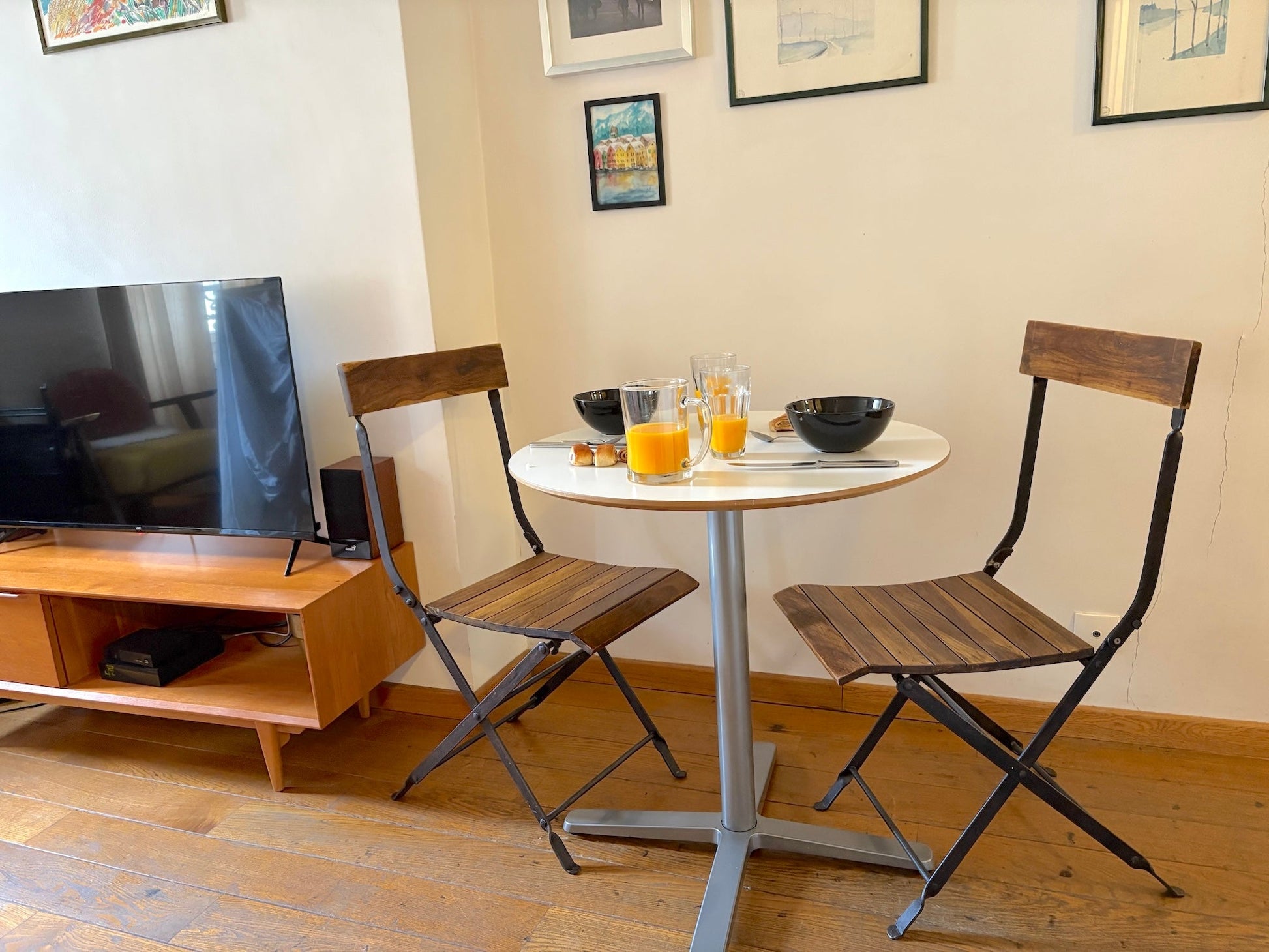 L'appartement Jour - The French Concierge