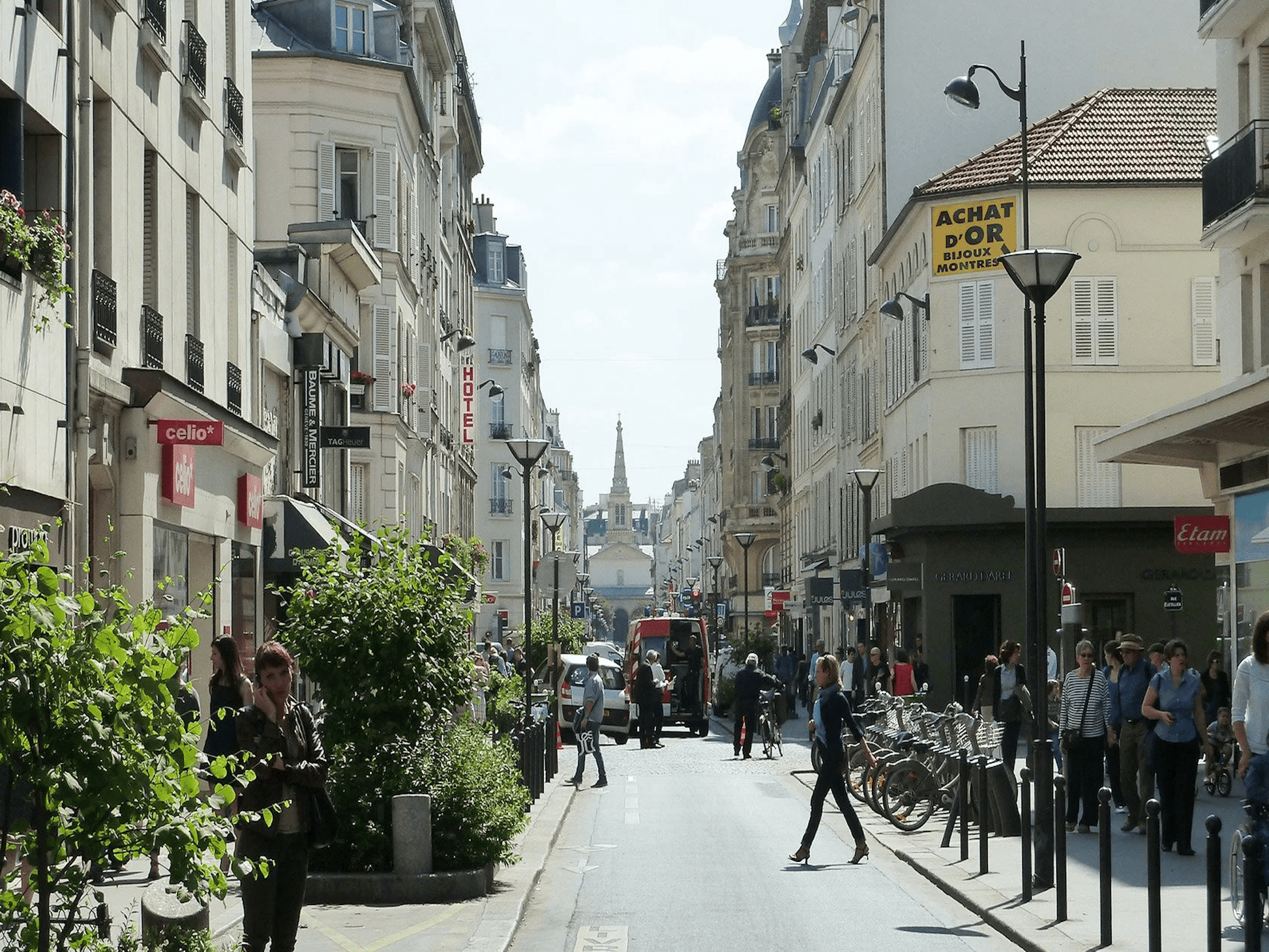 L'appartement Larminat - The French Concierge