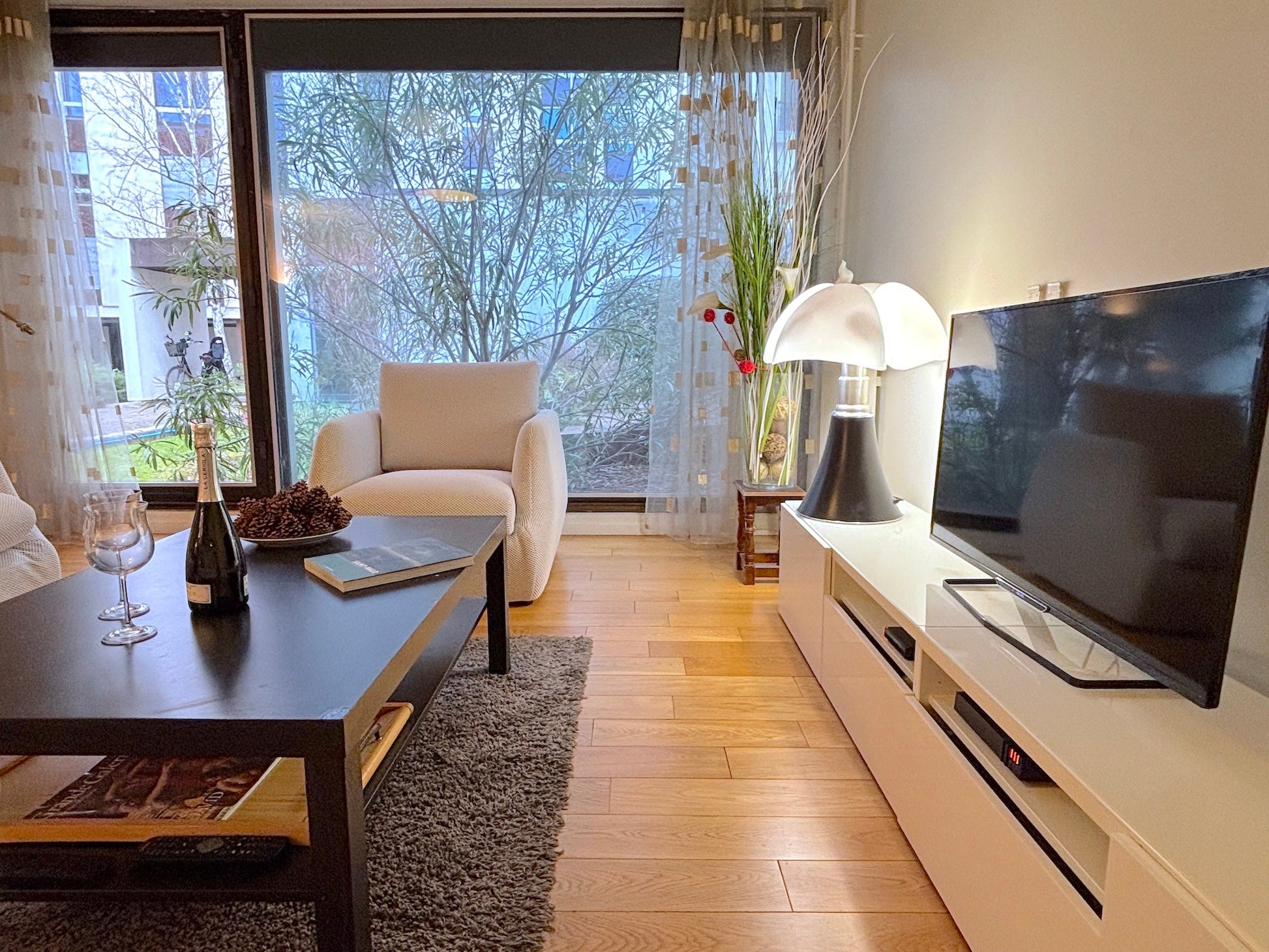 L'appartement Leclerc - The French Concierge